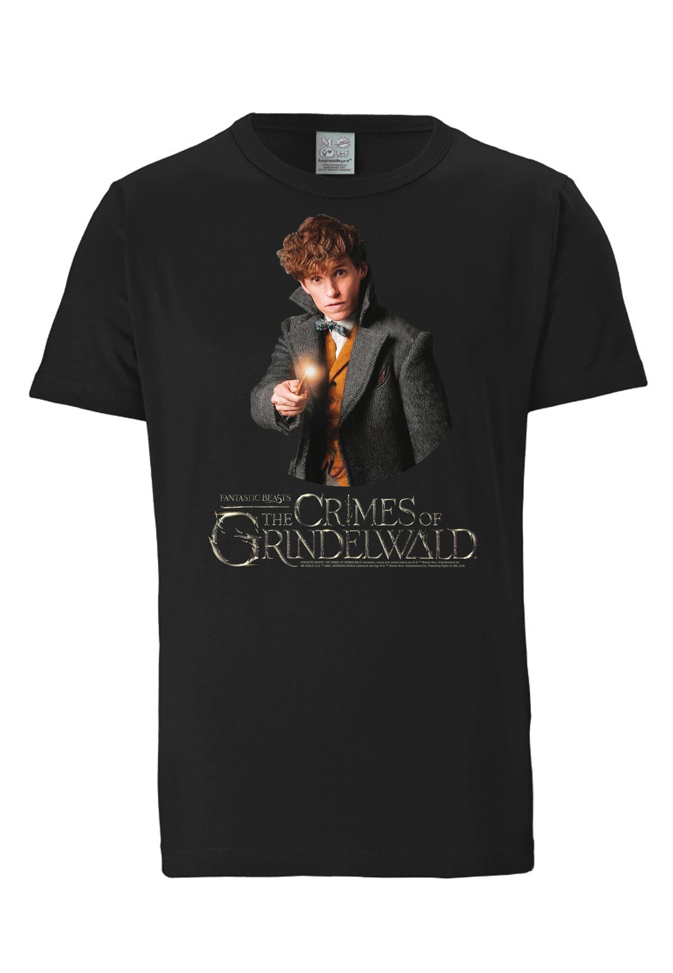 Thumbnail - T-Shirt 'Newt Scamander'