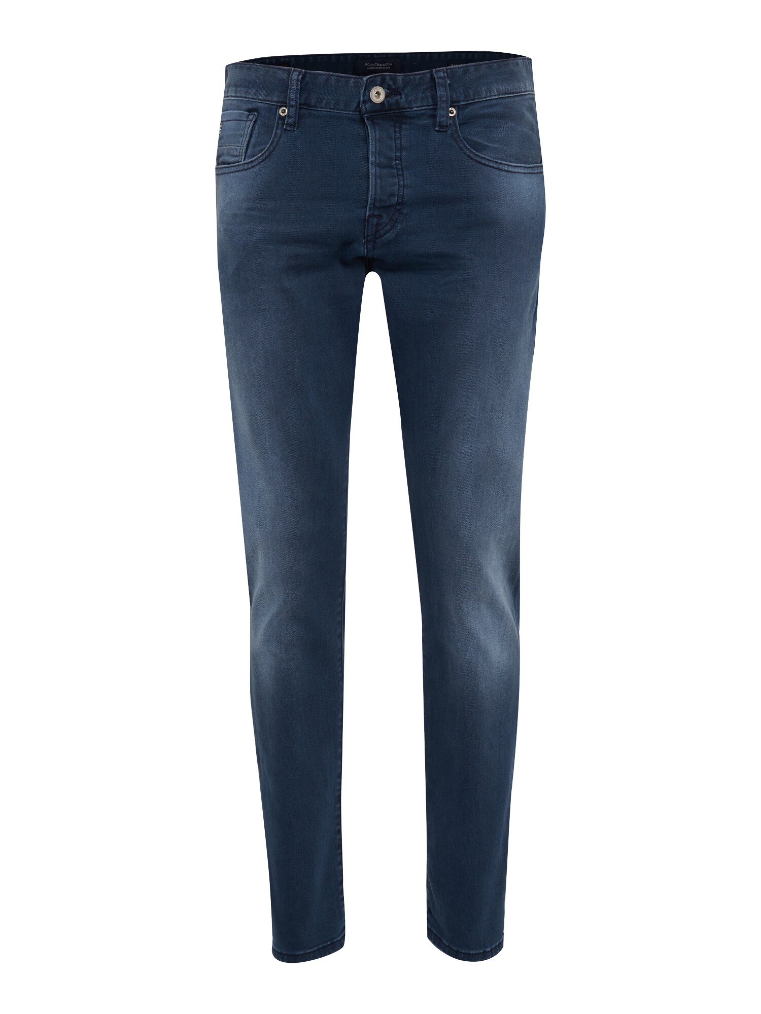 SCOTCH & SODA Džinsai 'NOS Ralston - Concrete Blues'  tamsiai (džinso) mėlyna