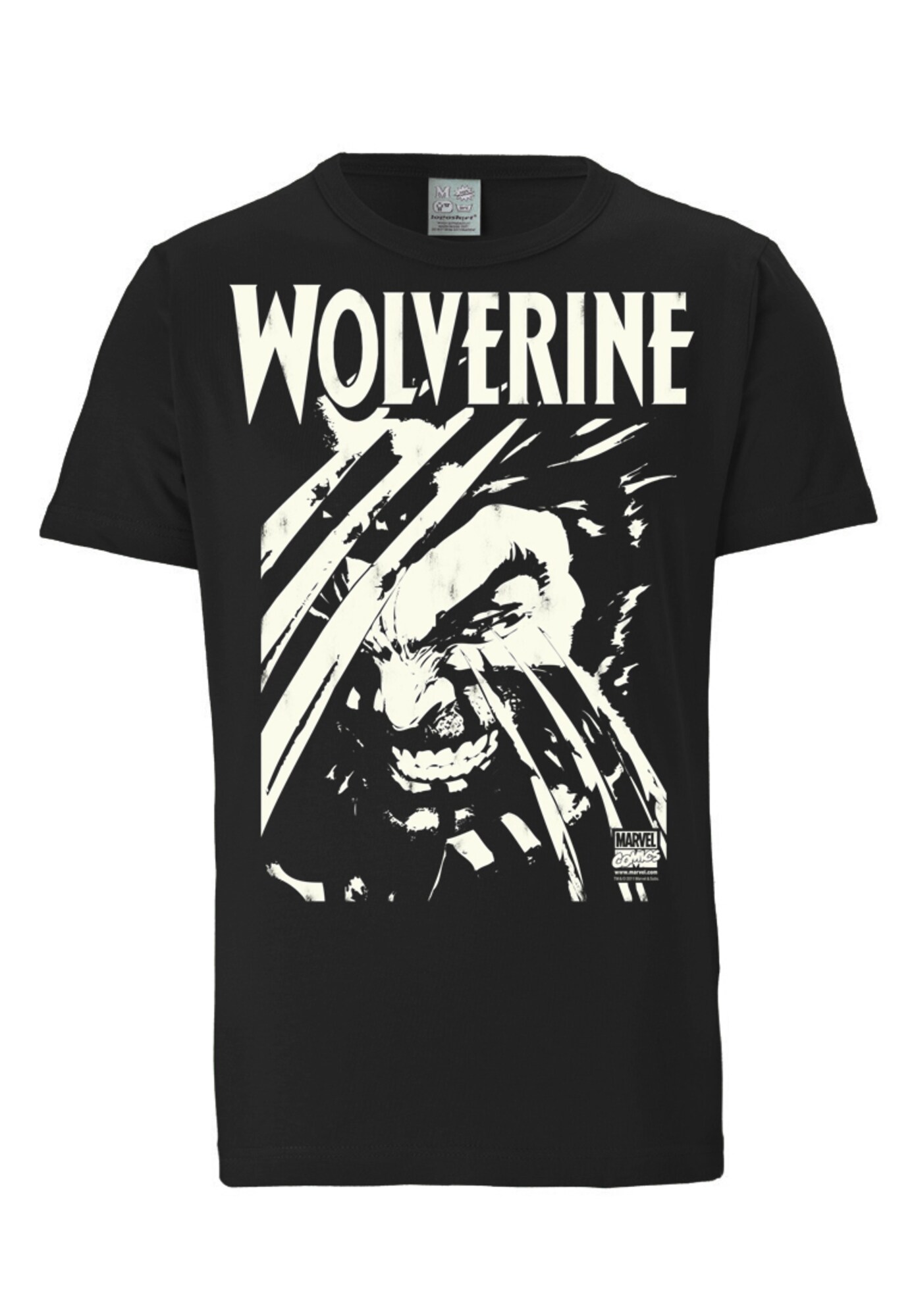 Thumbnail - T-Shirt "Wolverine"