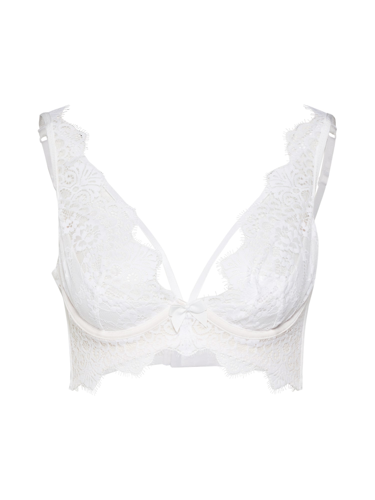 Hunkemöller Liemenėlė 'Marilee up'  balta