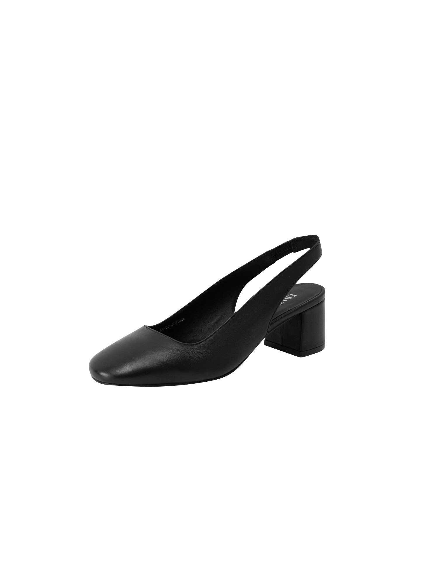 Edited Dames Slingpumps Rimini Zwart edited kopen in de aanbieding