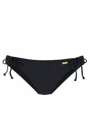 LASCANA, Bikini nadrágok 'Sofia', fekete