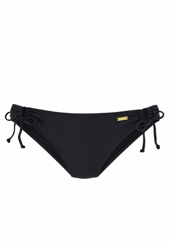 LASCANA, Bikini nadrágok 'Sofia', fekete, 1 kép a 4 közül