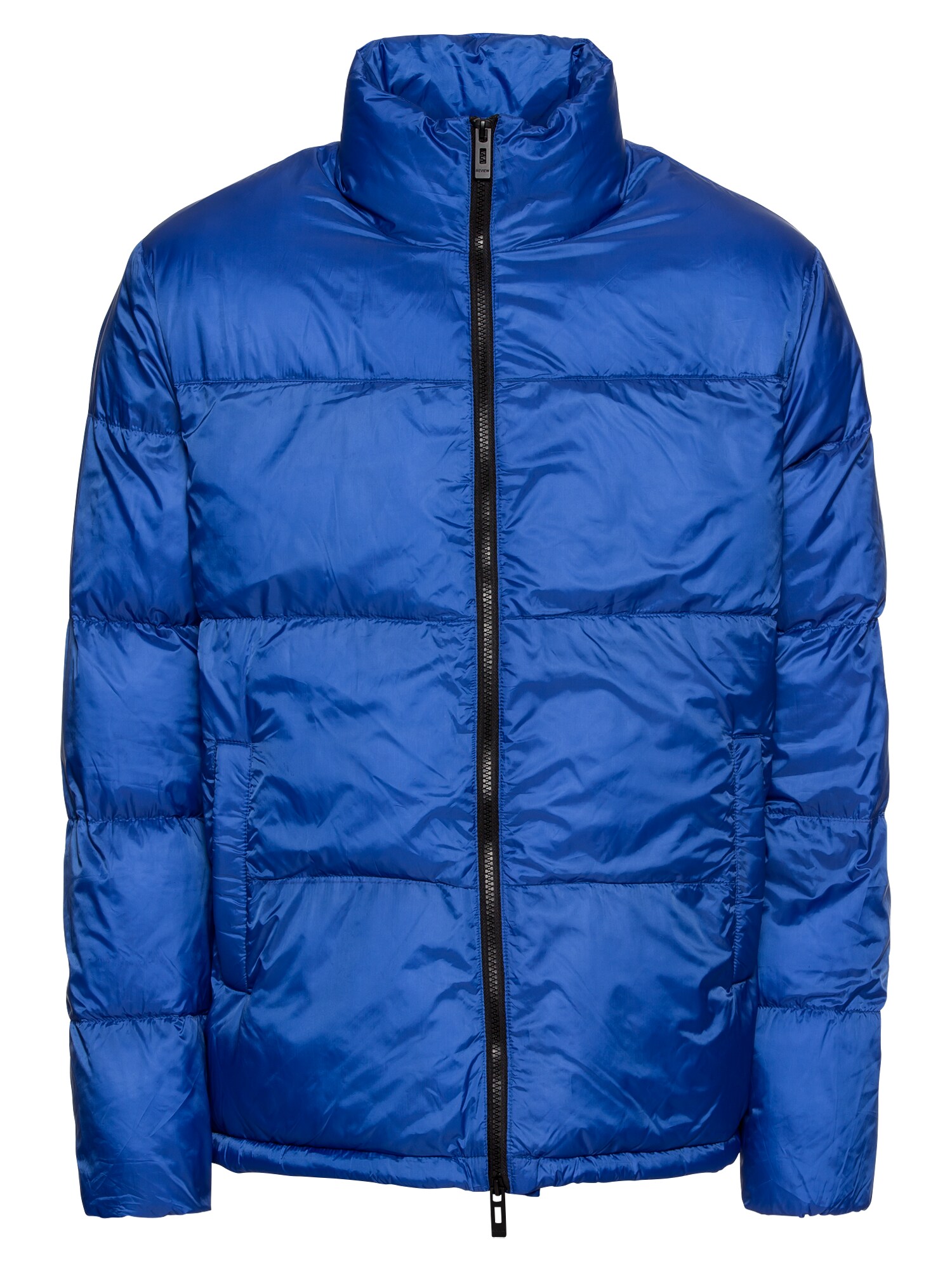 Review Heren Tussenjas Puffa Royal Bluekoningsblauw review kopen in de aanbieding