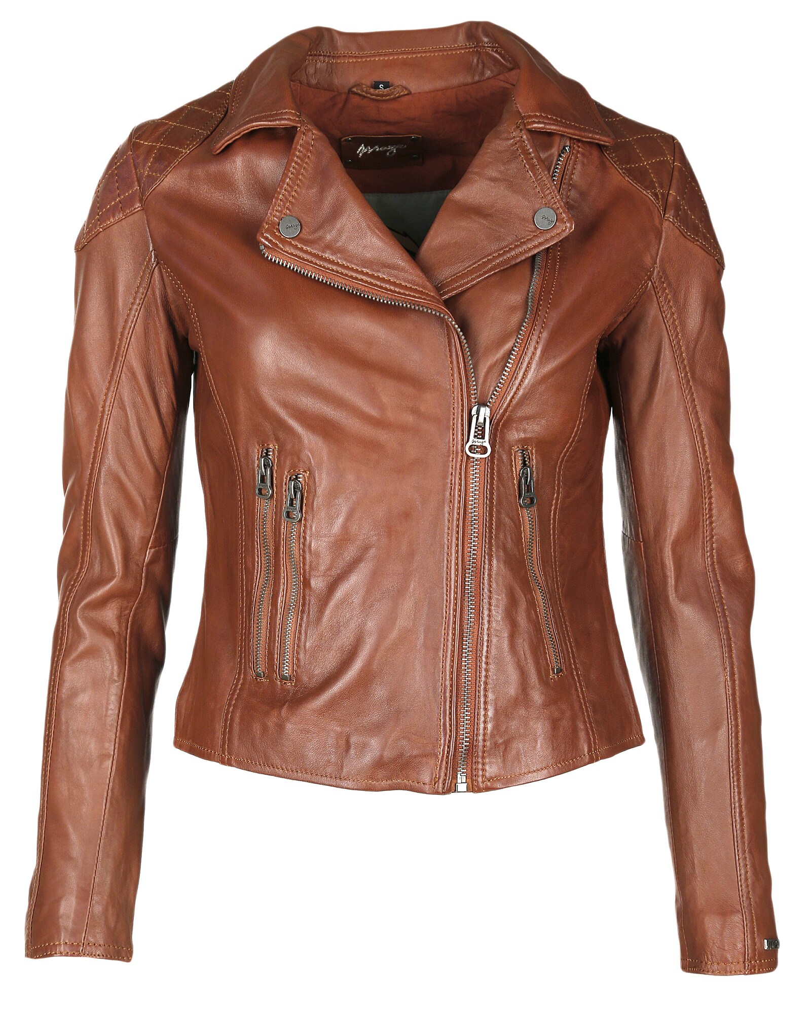 Thumbnail - Lederjacke 'Ibiza'