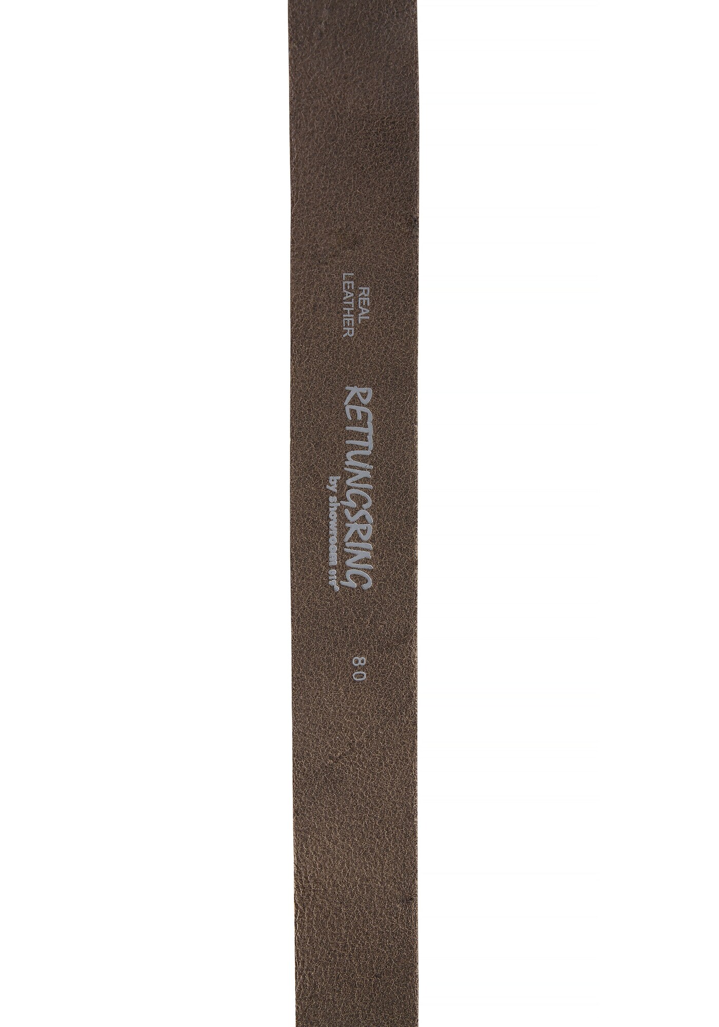 Thumbnail - RETTUNGSRING by showroom 019 Echtledergürtel Gump