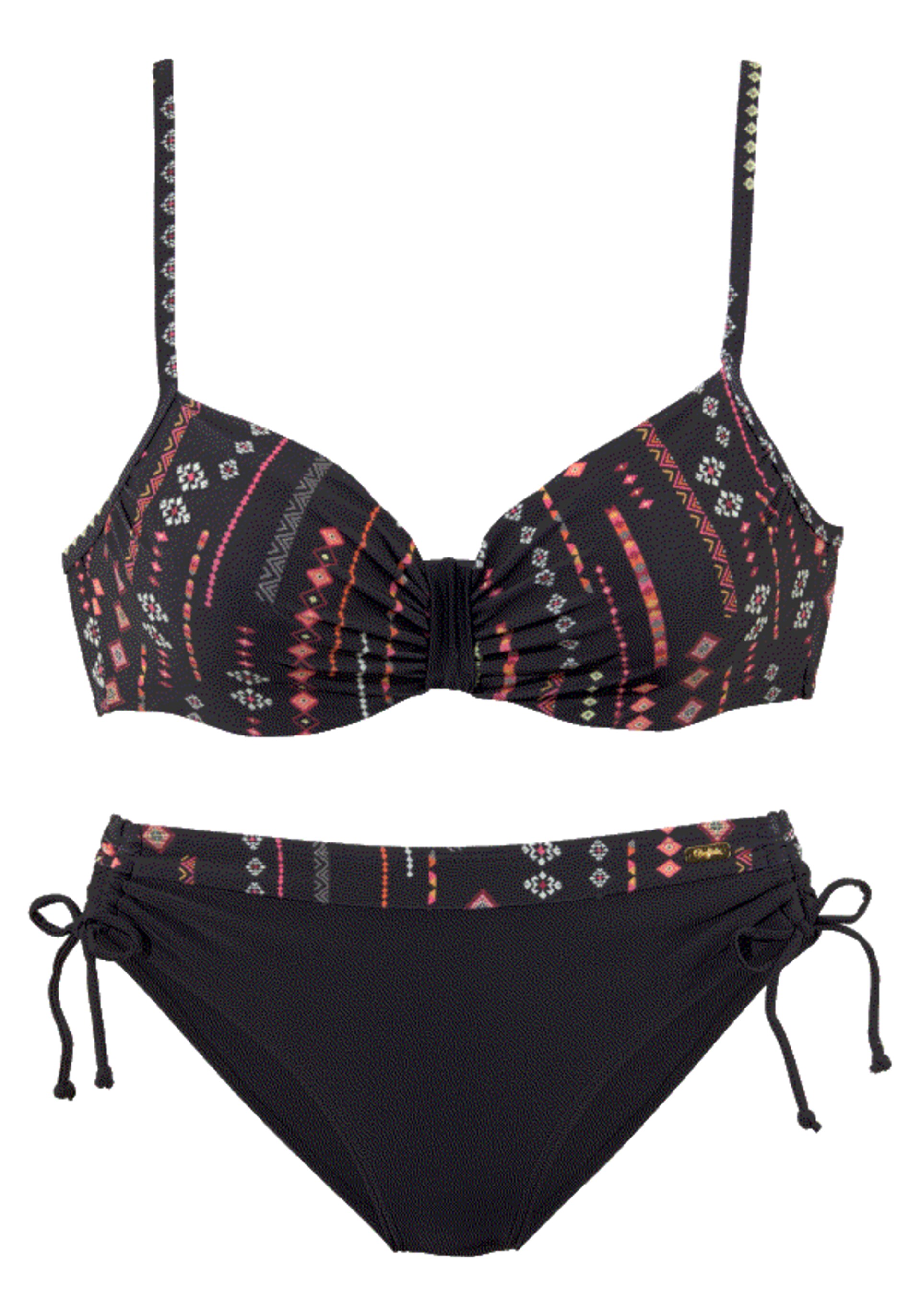 Buffalo Bikini dam
