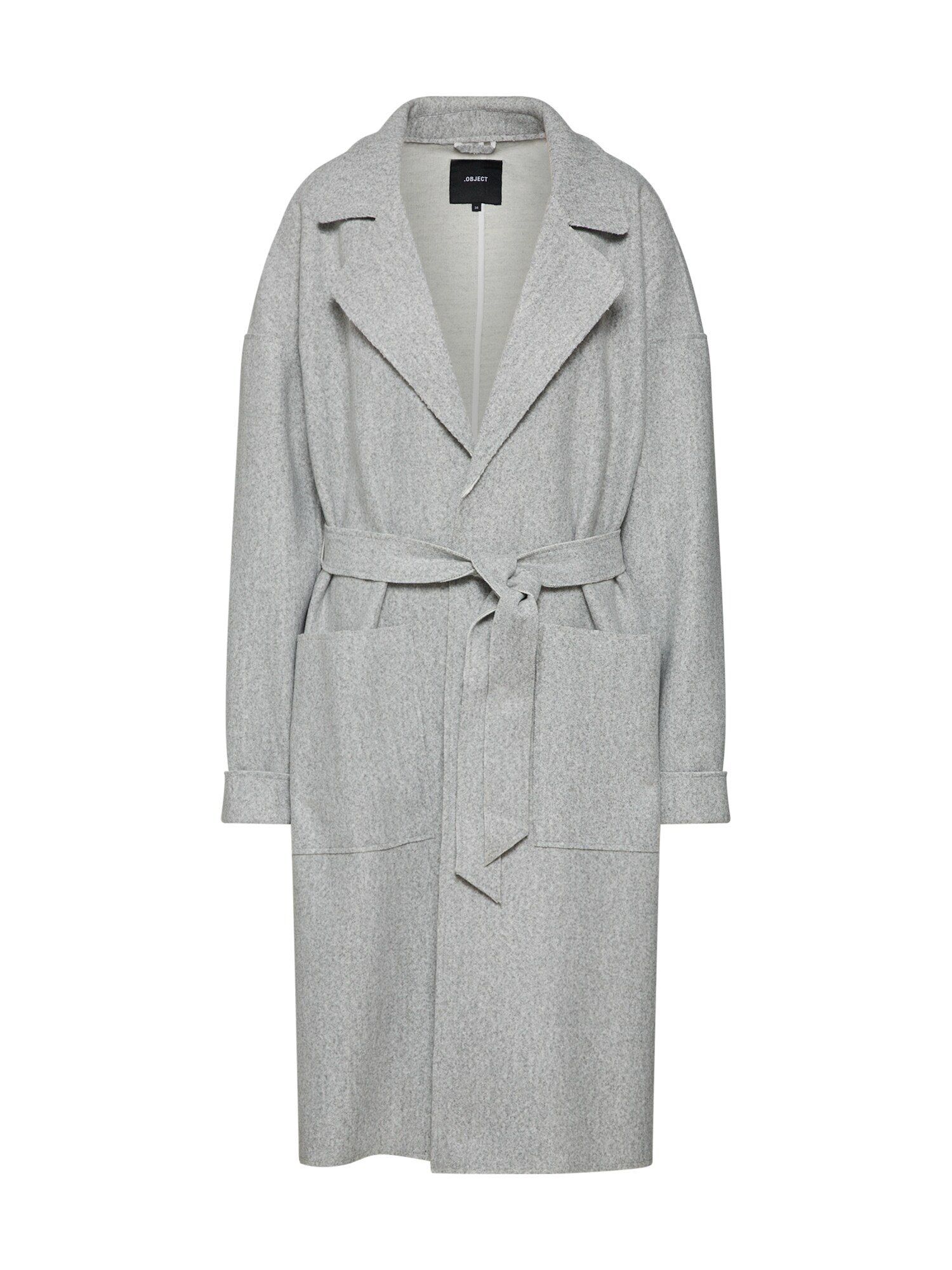 Object Dames Zomerjas Lena Lichtgrijs object kopen in de aanbieding