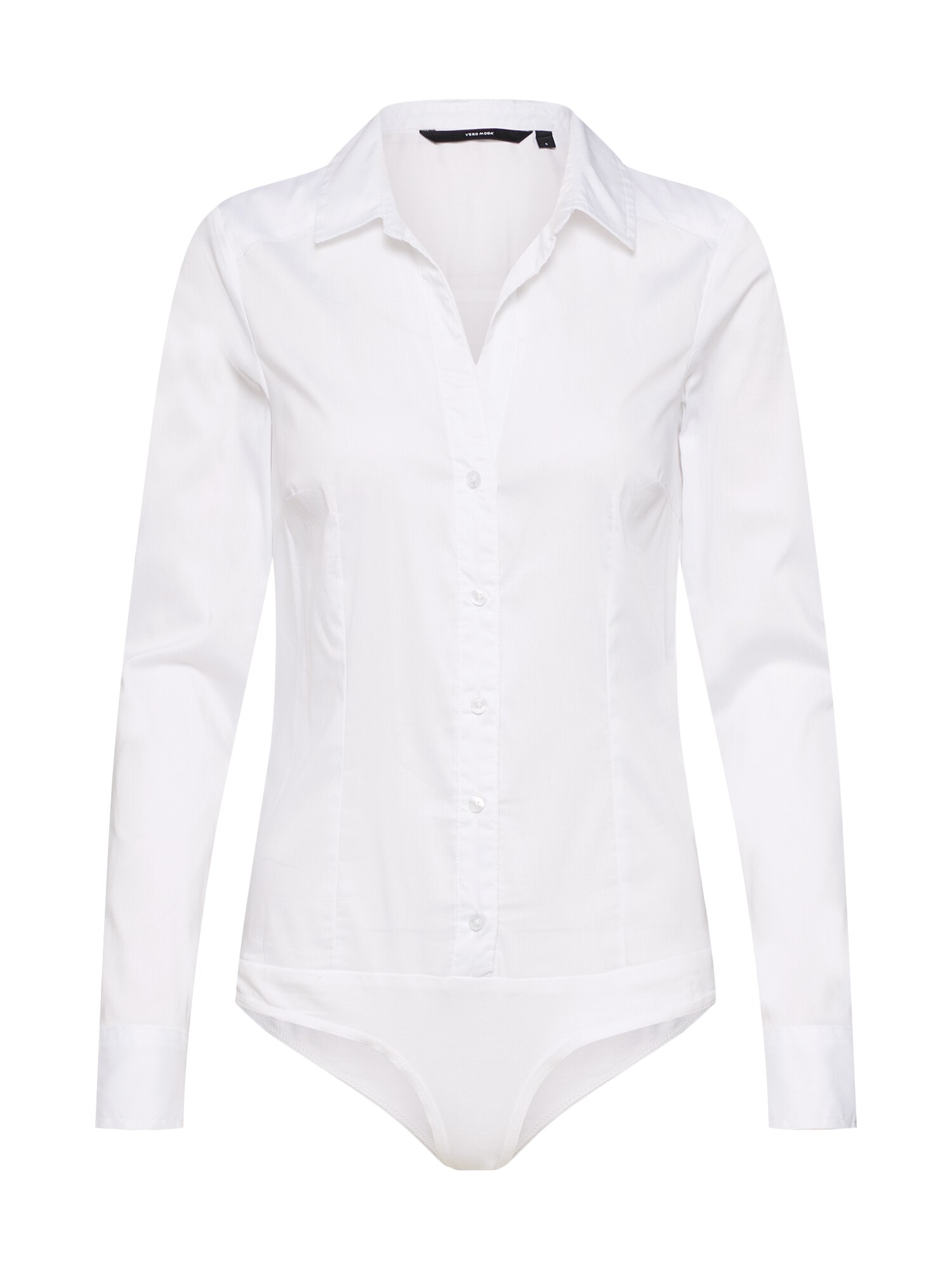 Vero Moda Dames Blouse Lady Wit vero moda kopen in de aanbieding