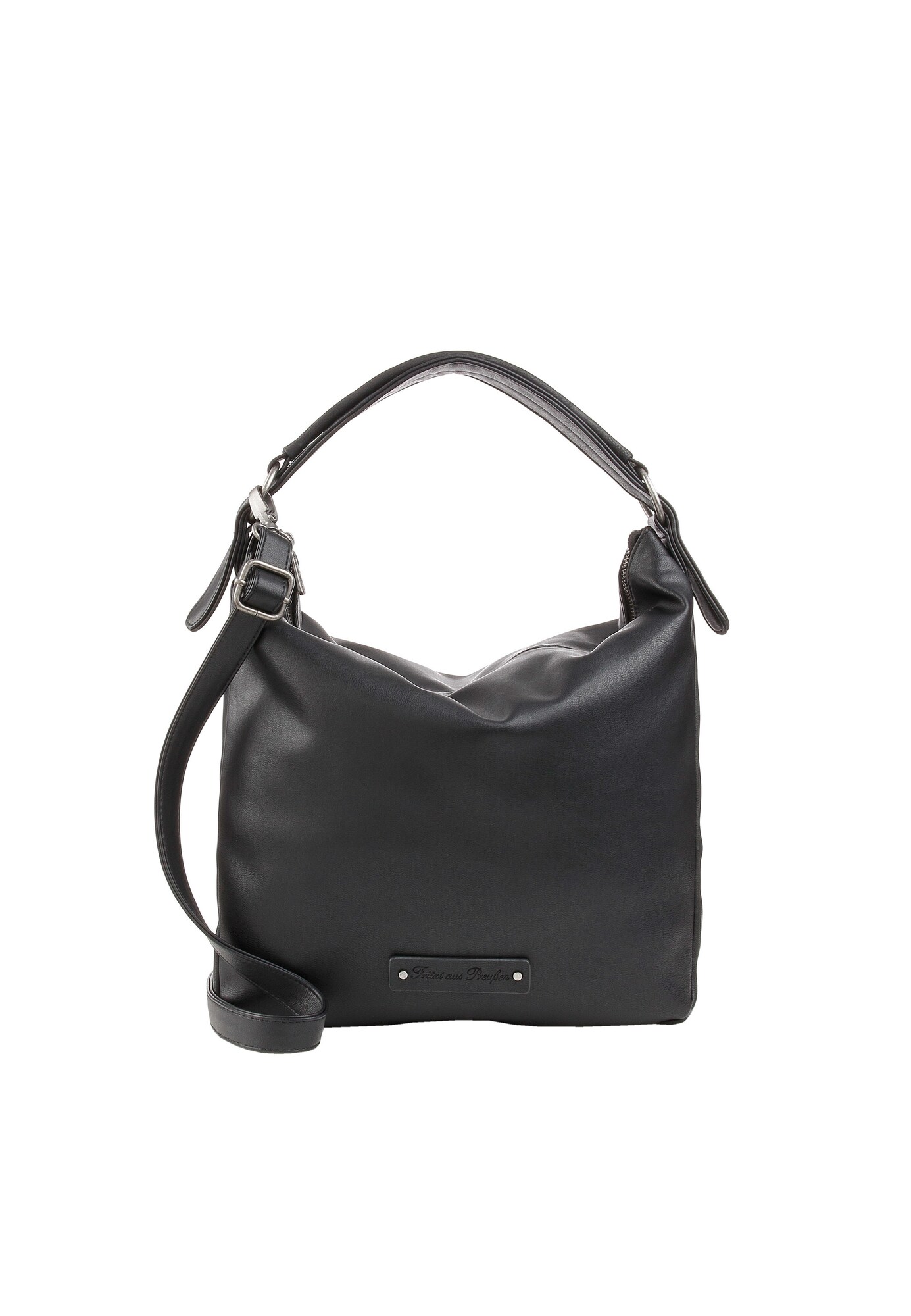 Fritzi Aus Preussen Dames Handtas Delano Zwart fritzi aus preussen kopen in de aanbieding