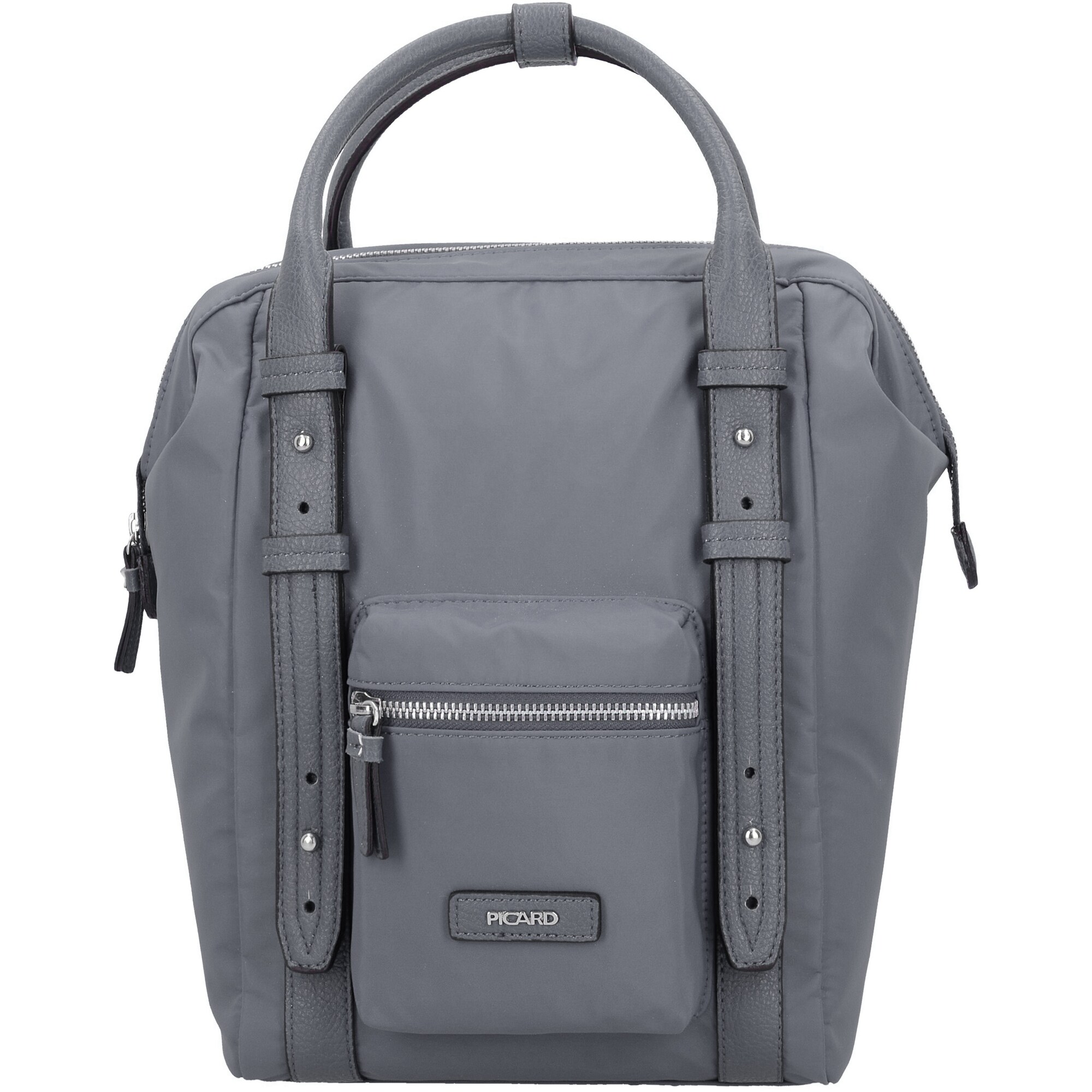 Picard Dames Rugzak Zilvergrijs picard kopen in de aanbieding