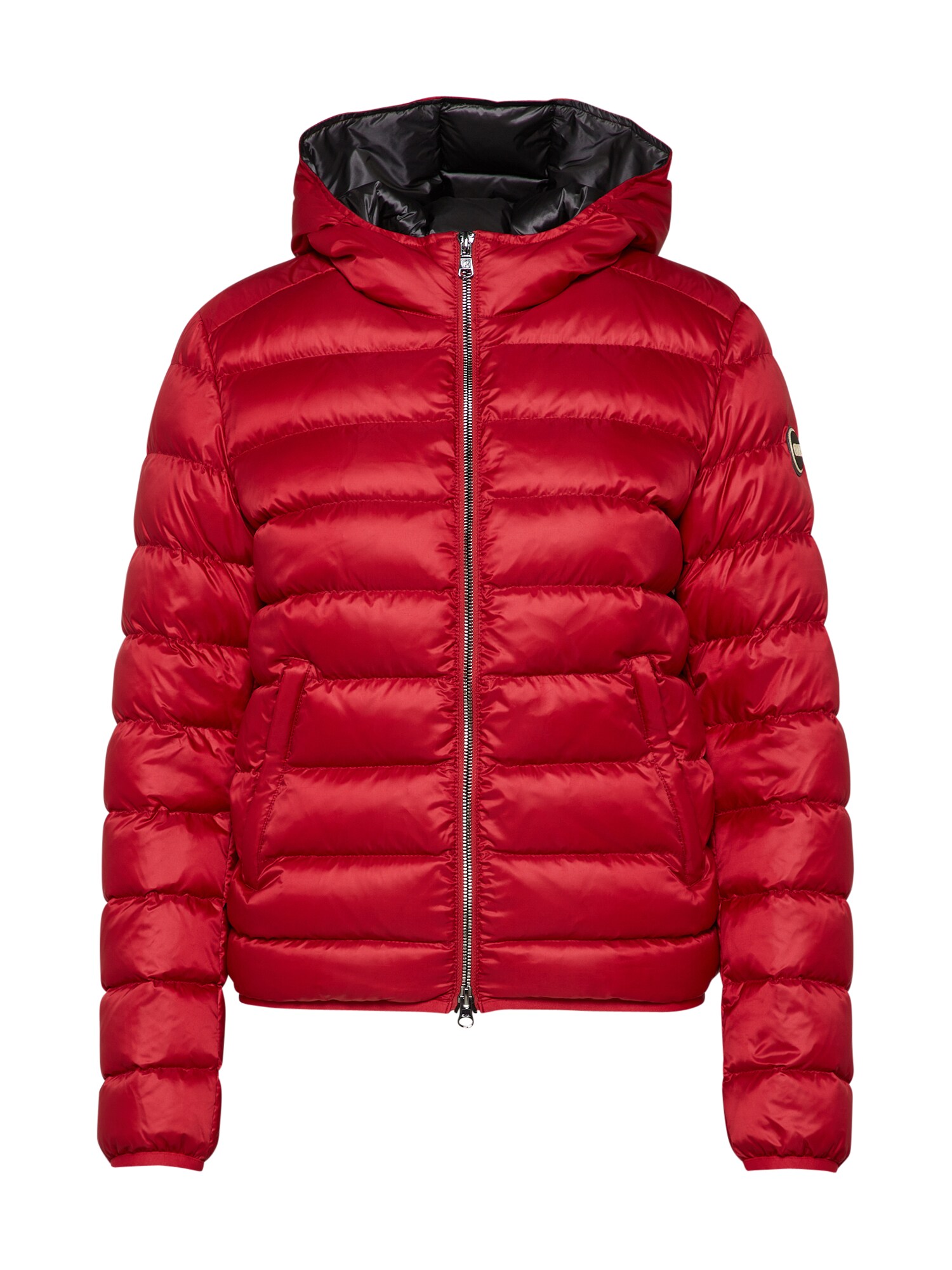 Colmar Dames Winterjas Giacche Piuma Donna Kersrood colmar kopen in de aanbieding