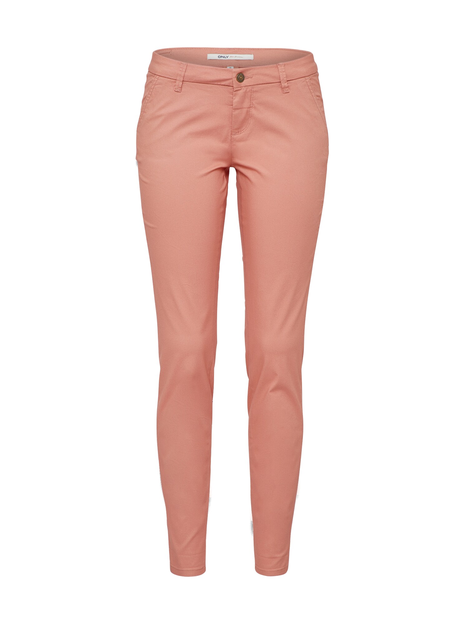 Only Dames Chino Paris Rose only kopen in de aanbieding