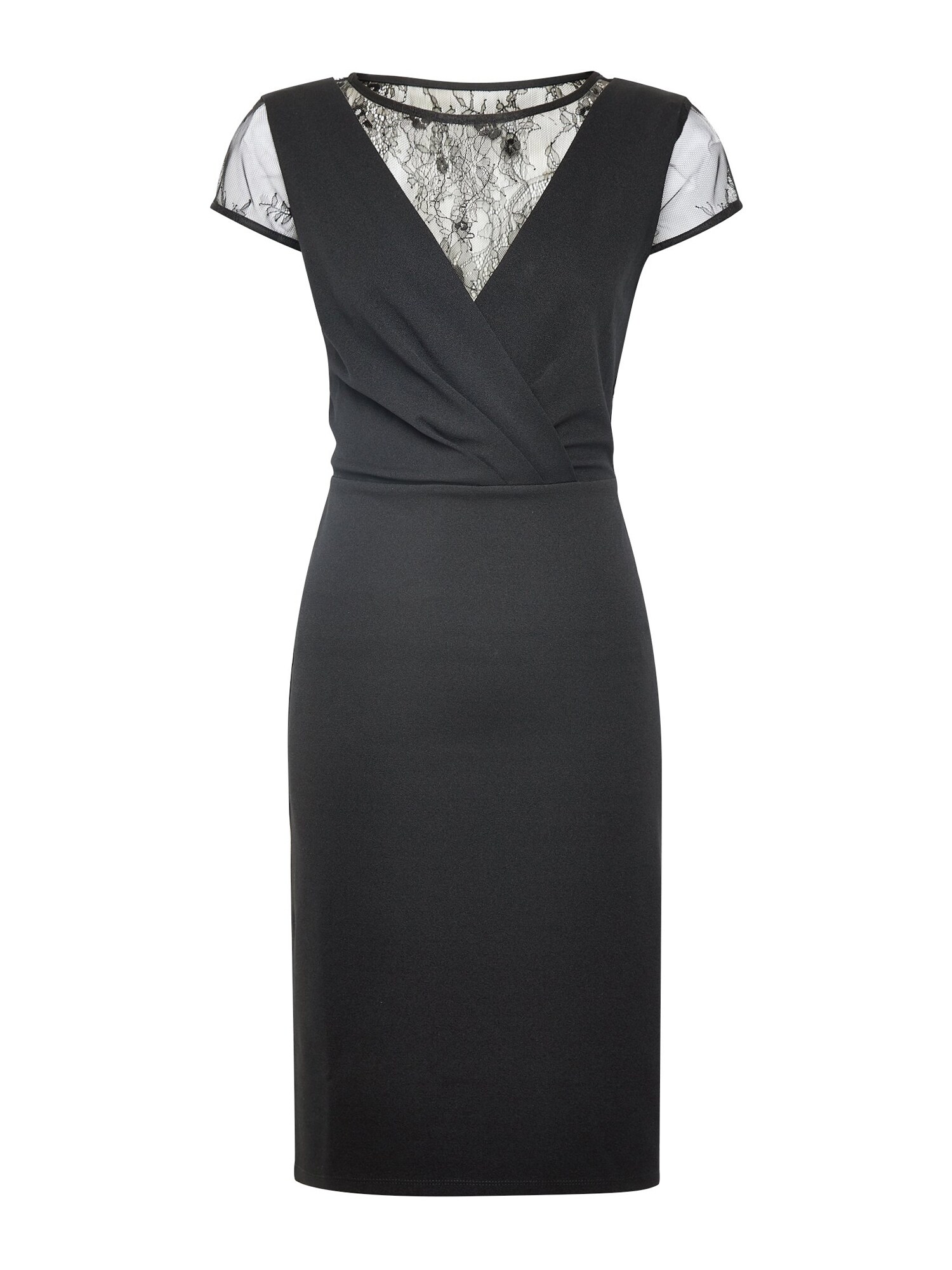 Dorothy Perkins Suknelė 'BODYCON'  juoda
