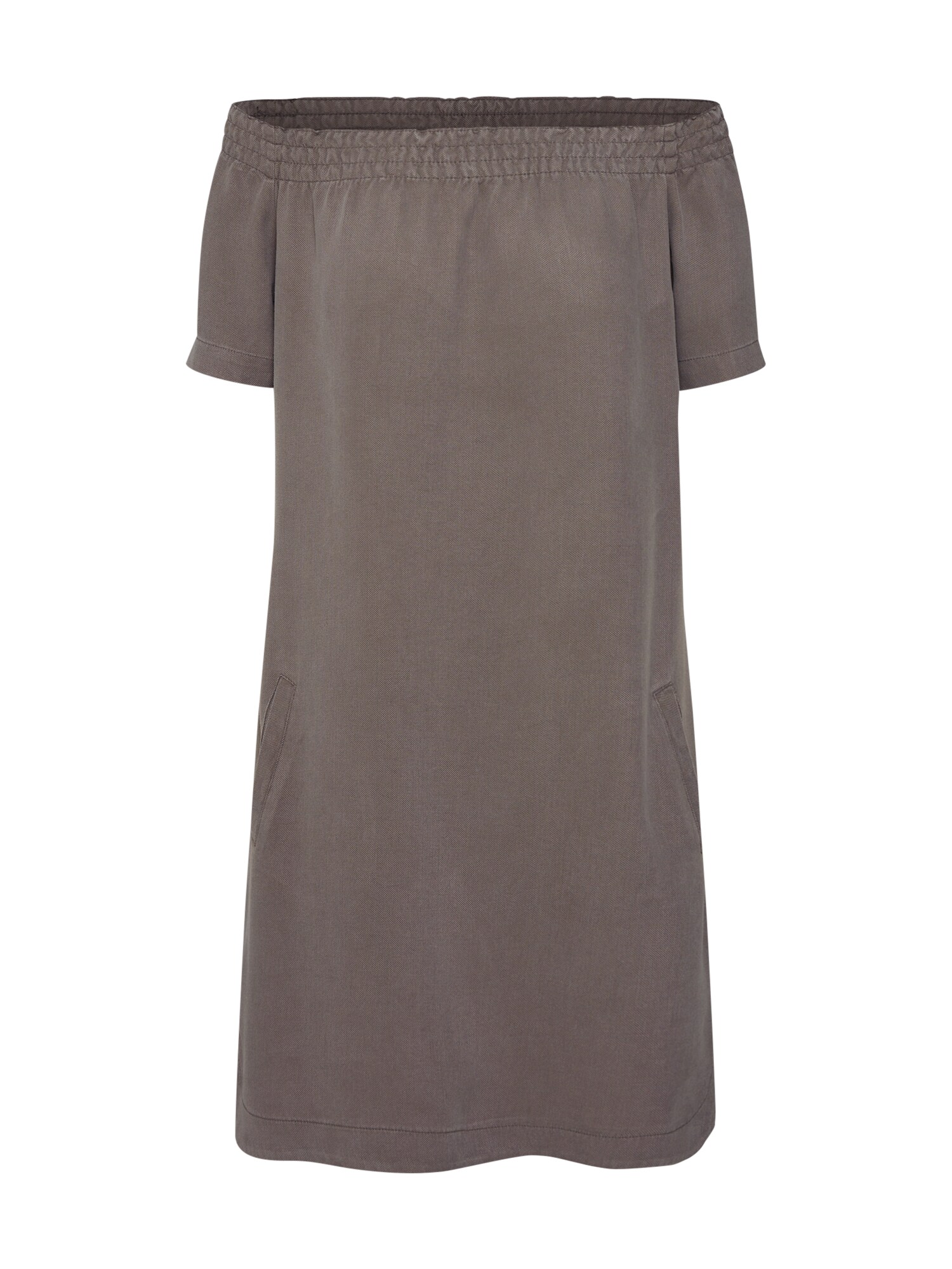 Cartoon Dames Zomerjurk Stone Grey cartoon kopen in de aanbieding