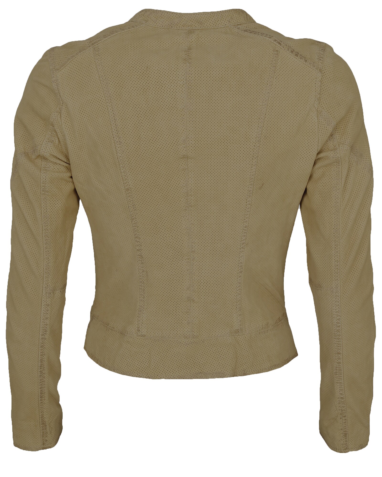Thumbnail - Maze Lederjacke perforiert  Mabel