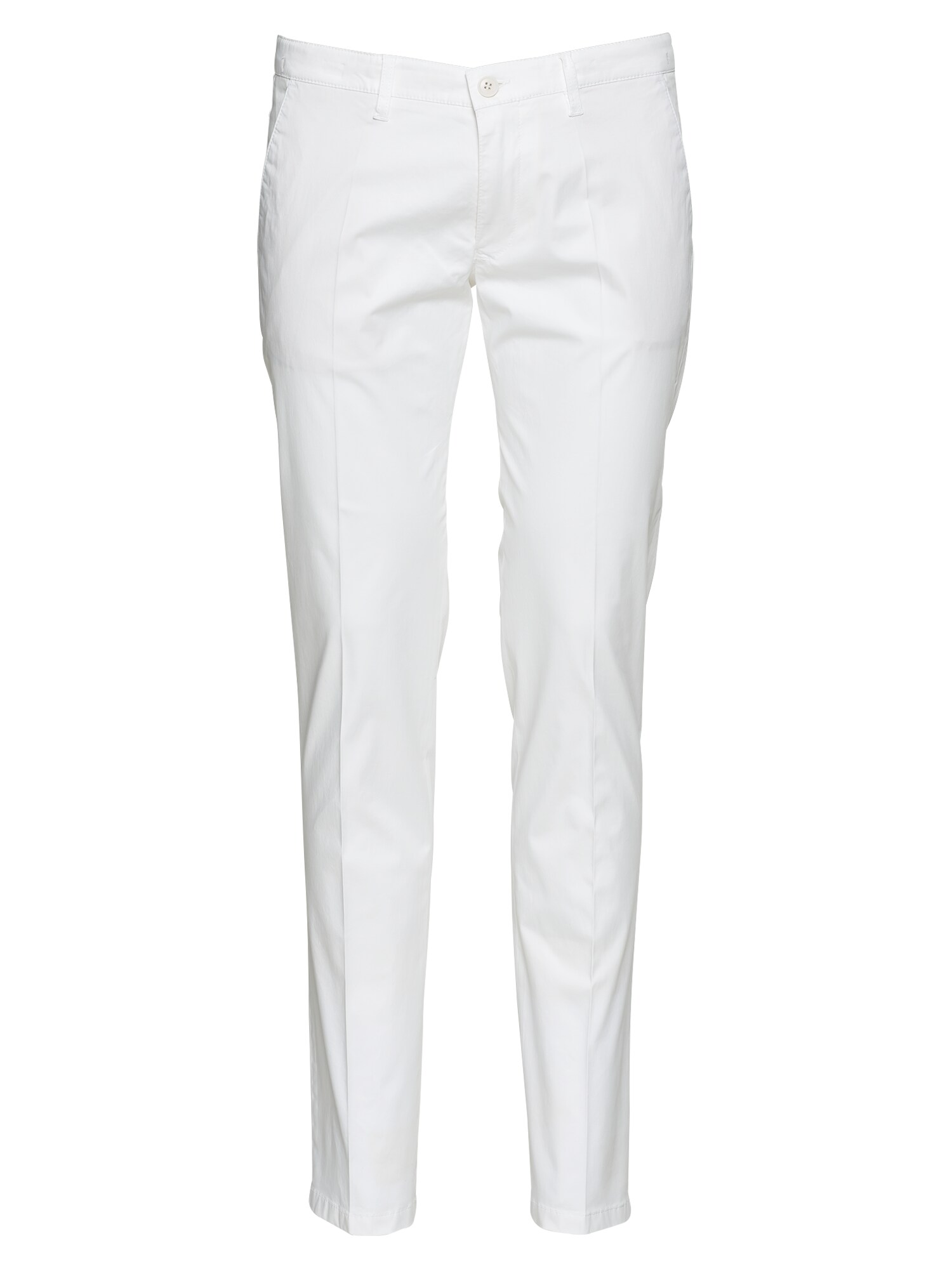 Drykorn Heren Chino Wit drykorn kopen in de aanbieding