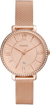 FOSSIL Reloj analógico 'Jacqueline, ES4628'  oro rosa