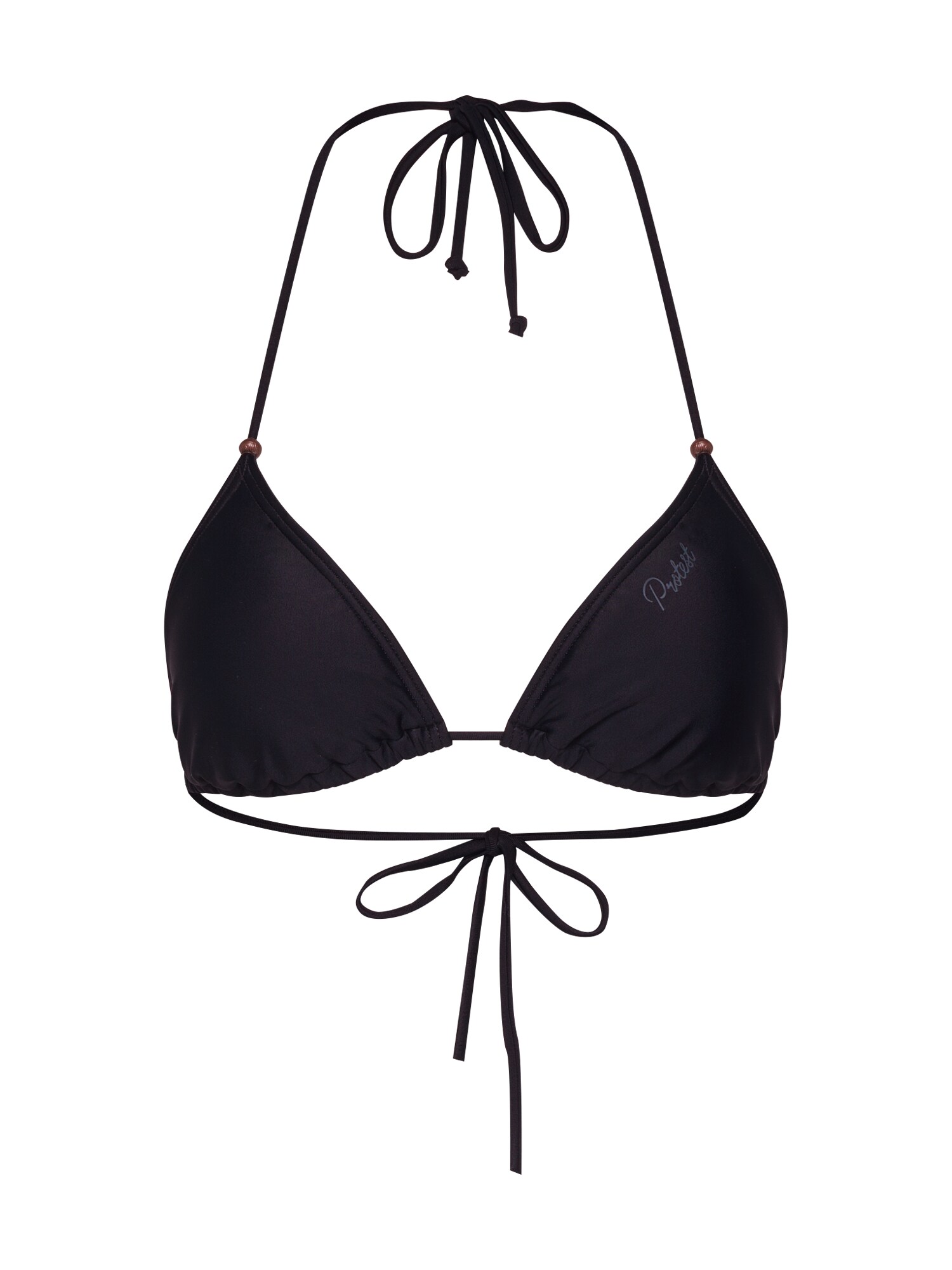 Protest Dames Bikini Liliana Zwart protest kopen in de aanbieding