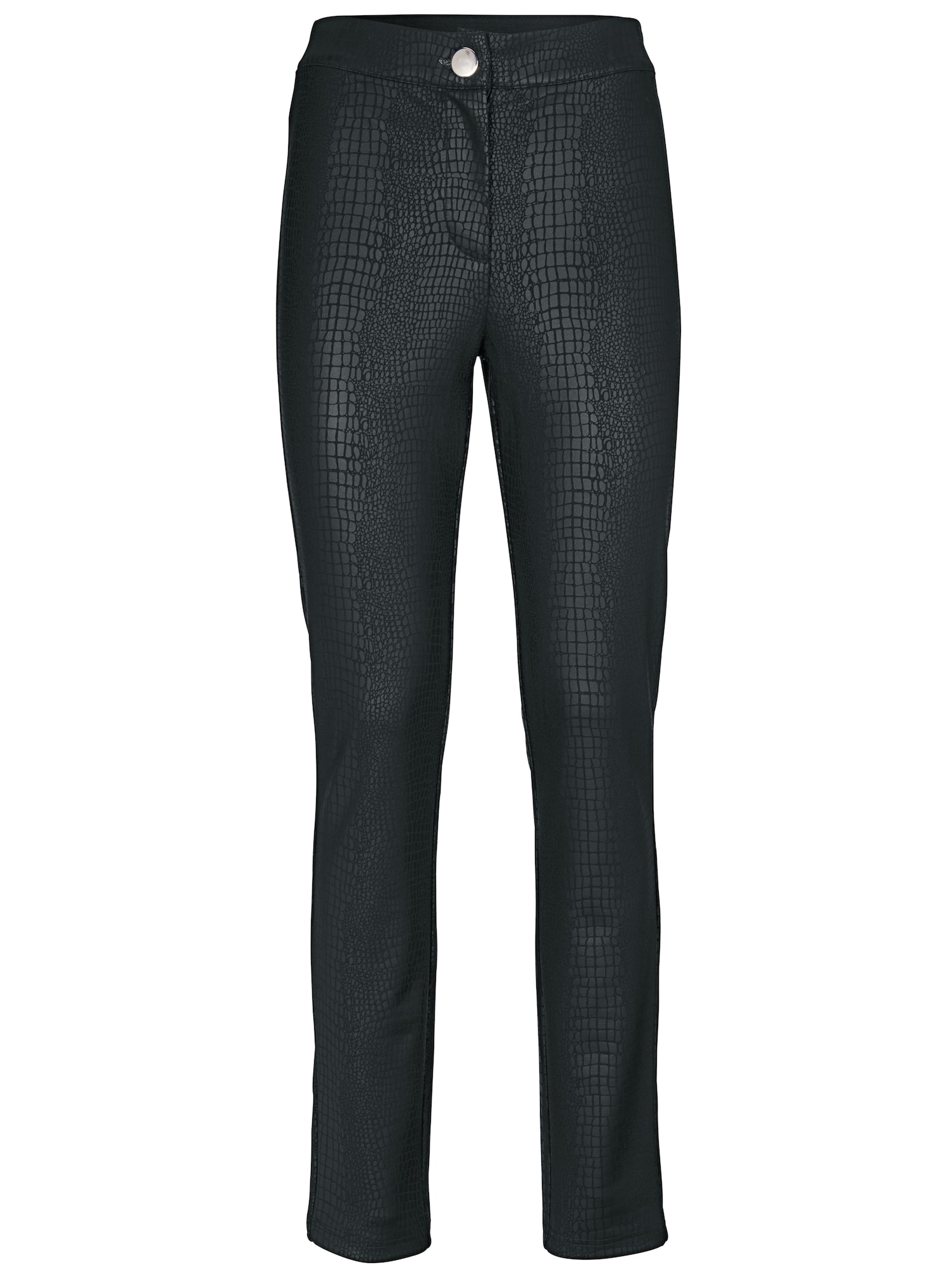 Heine Dames Broek Zwart heine kopen in de aanbieding