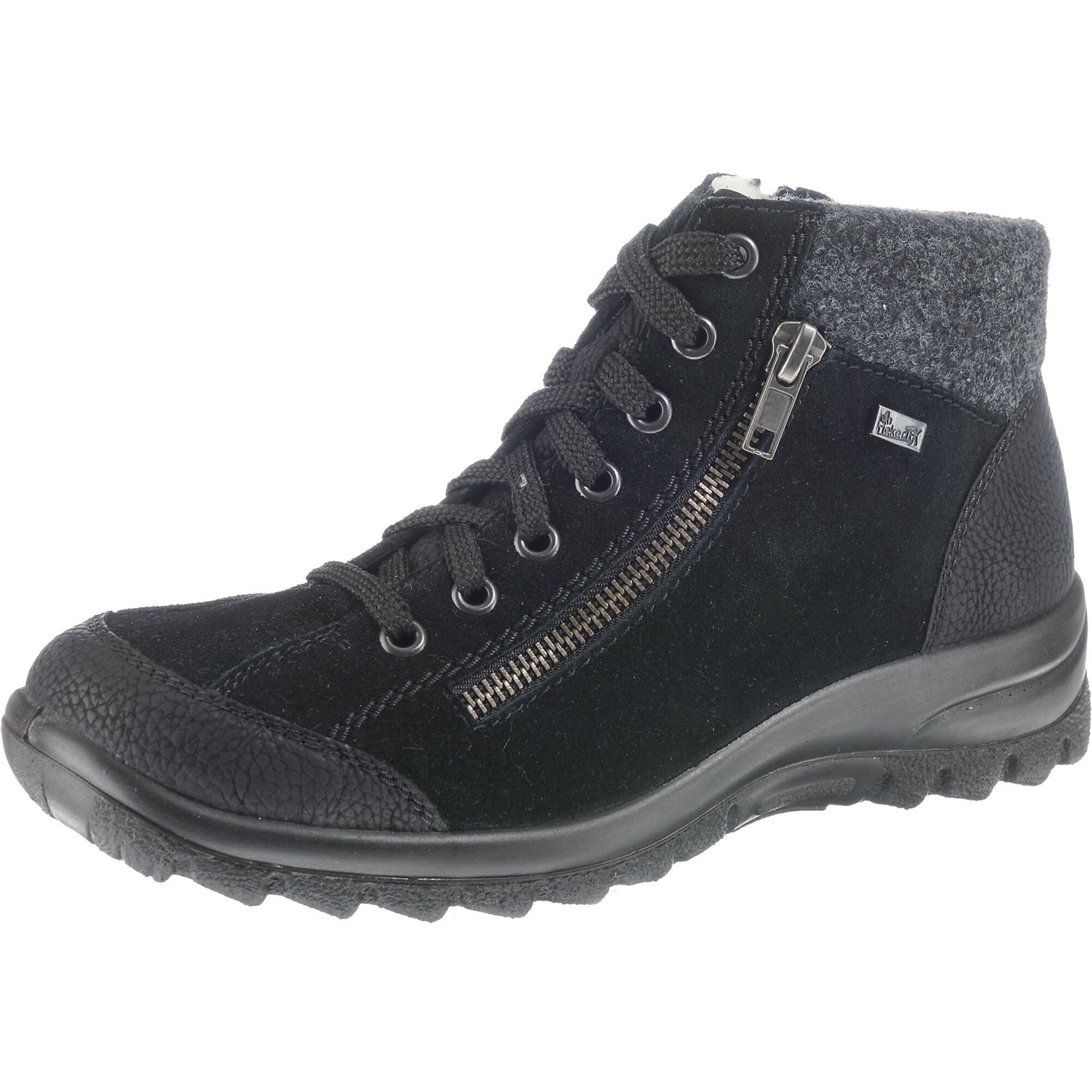 Rieker Schnürstiefelette