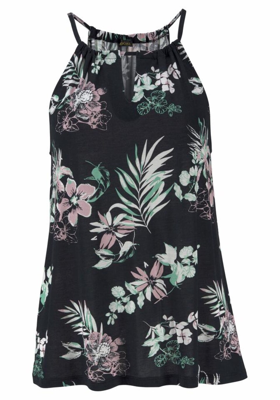 Topp mint / gammalrosa