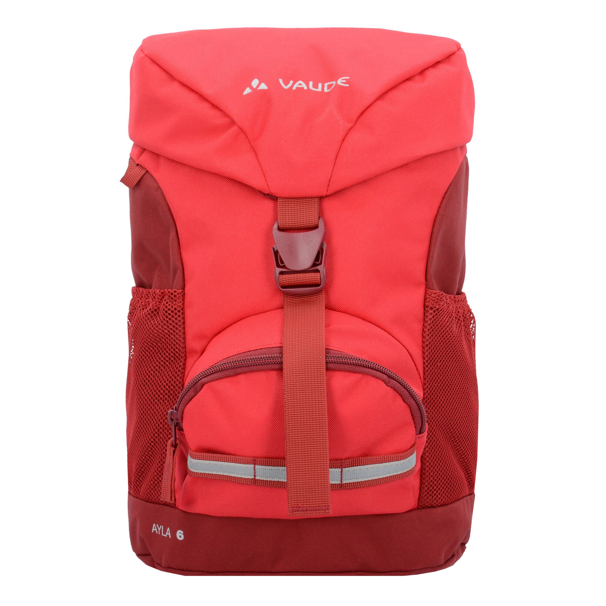 Vaude Meisjes Sportrugzak Ayla 6 Rood vaude kopen in de aanbieding