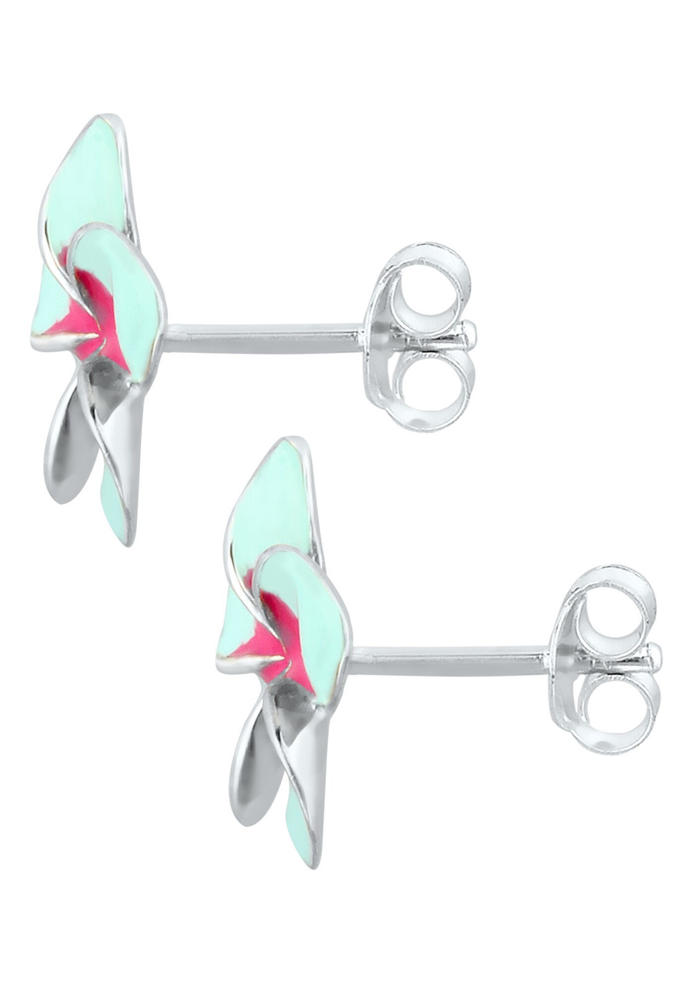 Thumbnail - ELLI Ohrringe Frangipani Blüte