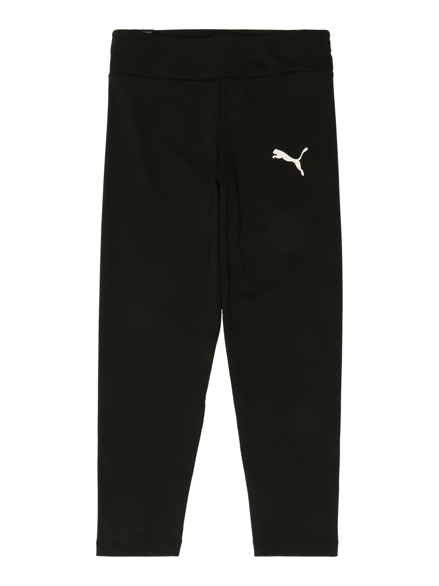 Puma Meisjes Broek Active Zwart Wit puma kopen in de aanbieding