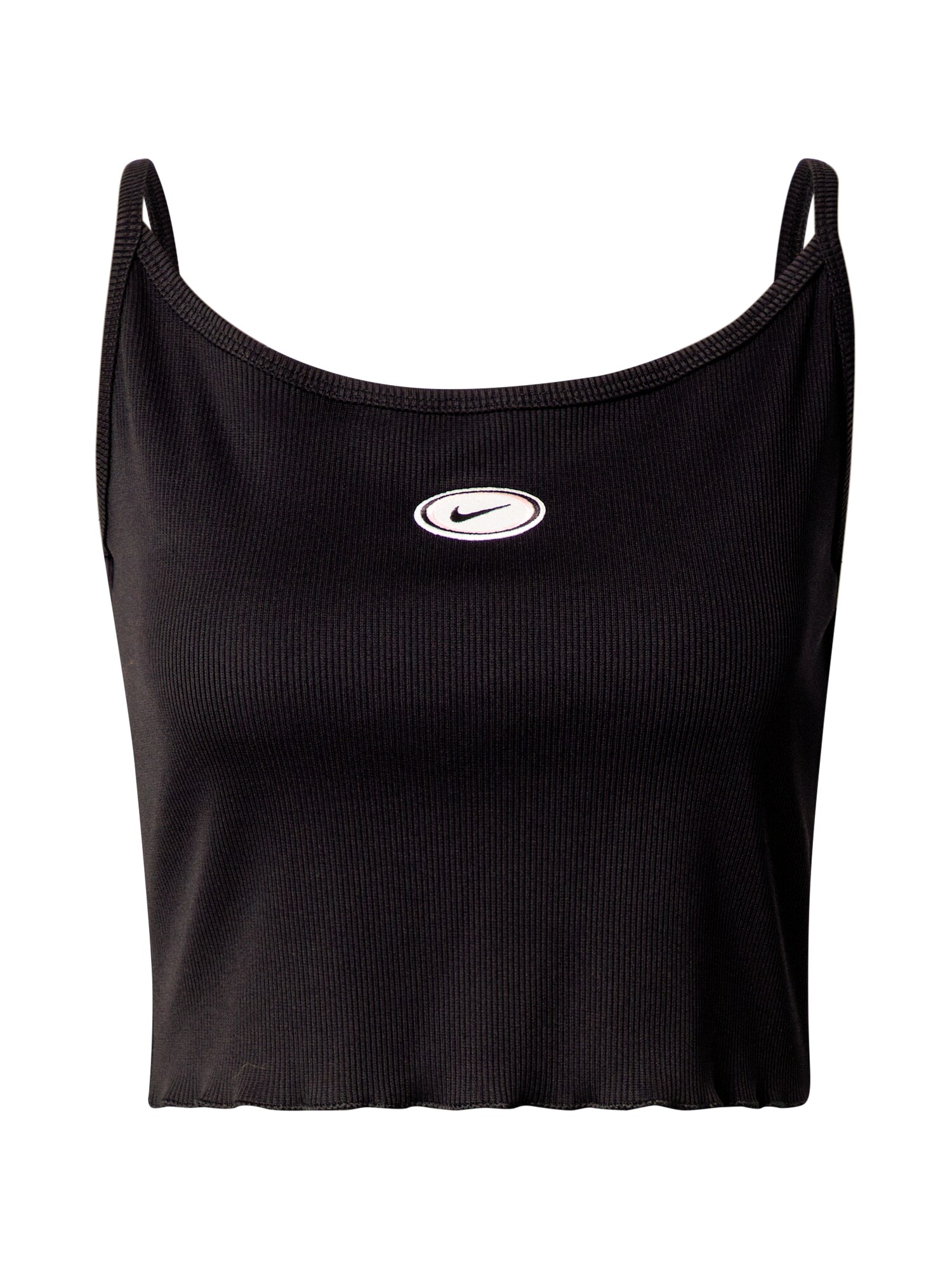 Nike Sportswear Megzta palaidinė be rankovių  juoda