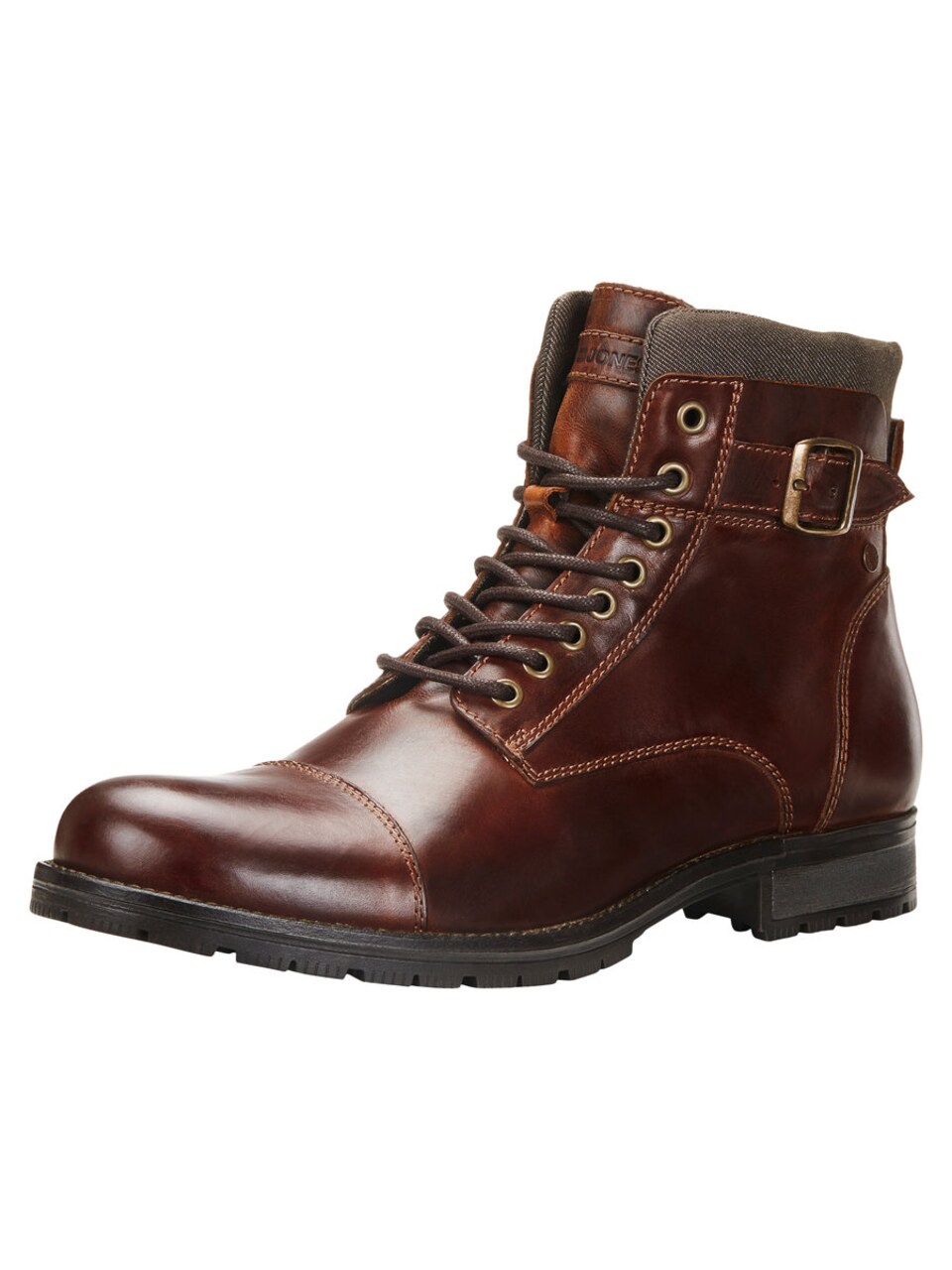 Boots med snörning 'Albany'