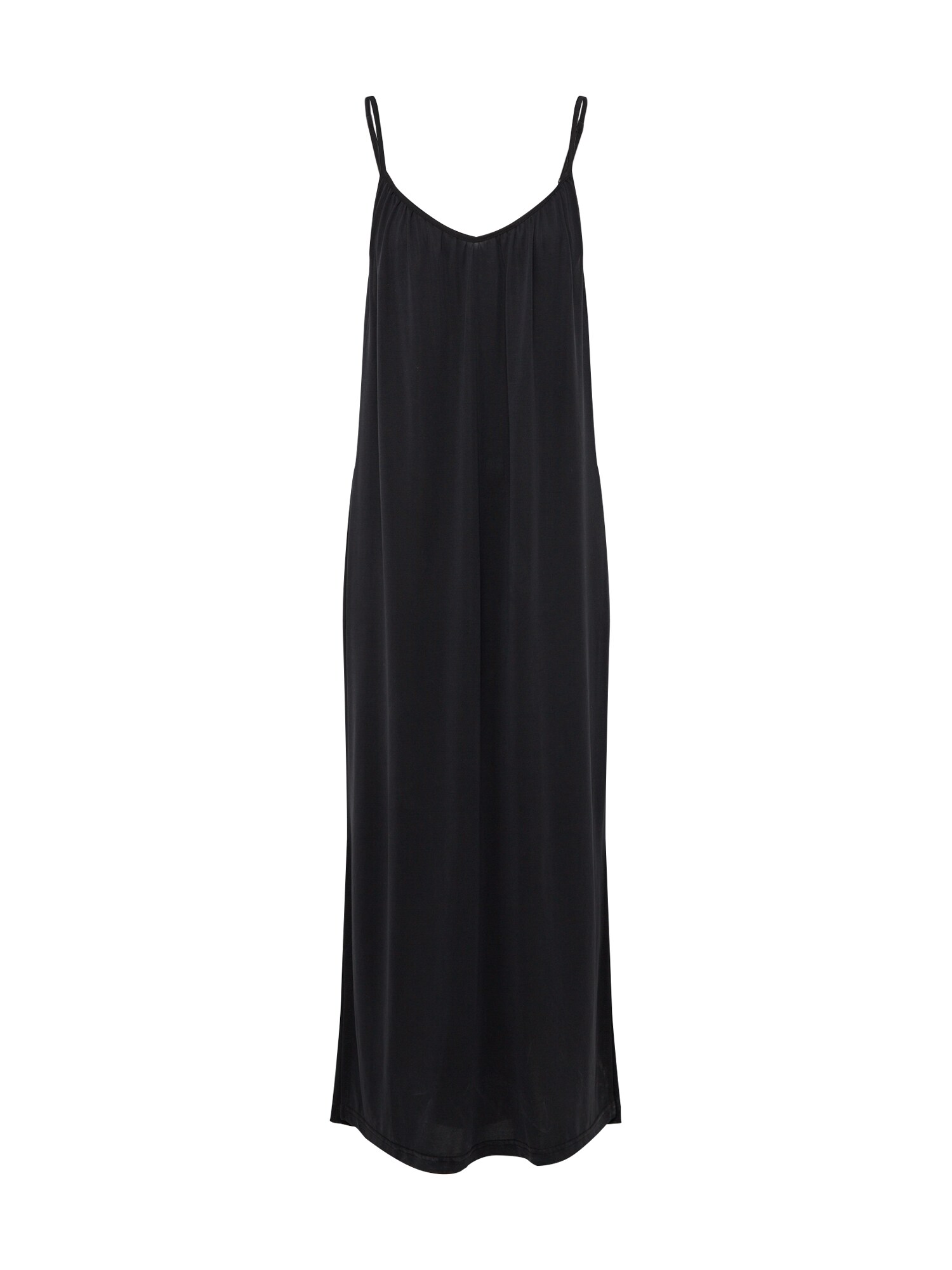 Saint Tropez Dames Jurk Zwart saint tropez kopen in de aanbieding