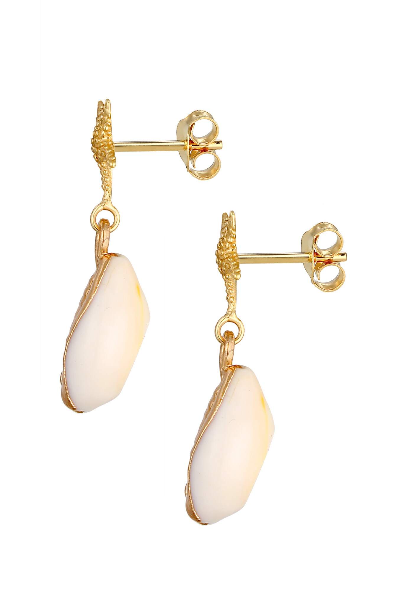 Thumbnail - ELLI Ohrringe Muschel, Seestern