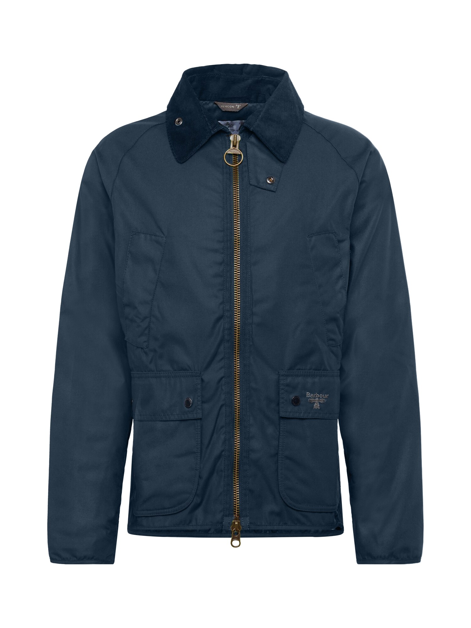 Barbour Beacon Casaco meia-estação  navy