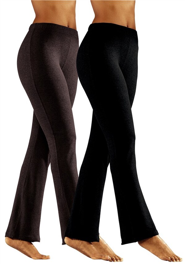 VIVANCE, Leggings, barna & fekete, 1 kép a 1 közül