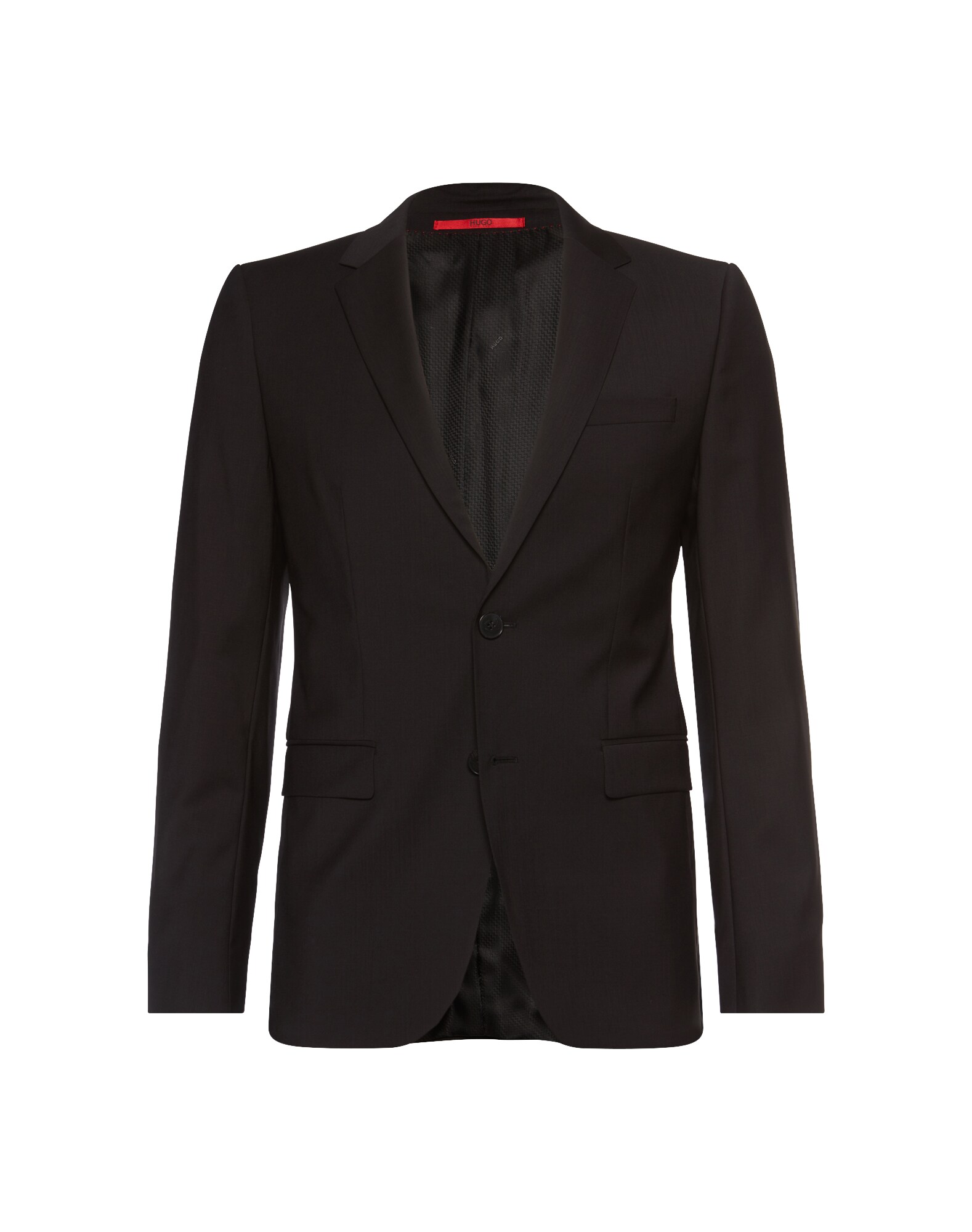 Hugo Heren Business Colbert Aldon Zwart hugo kopen in de aanbieding