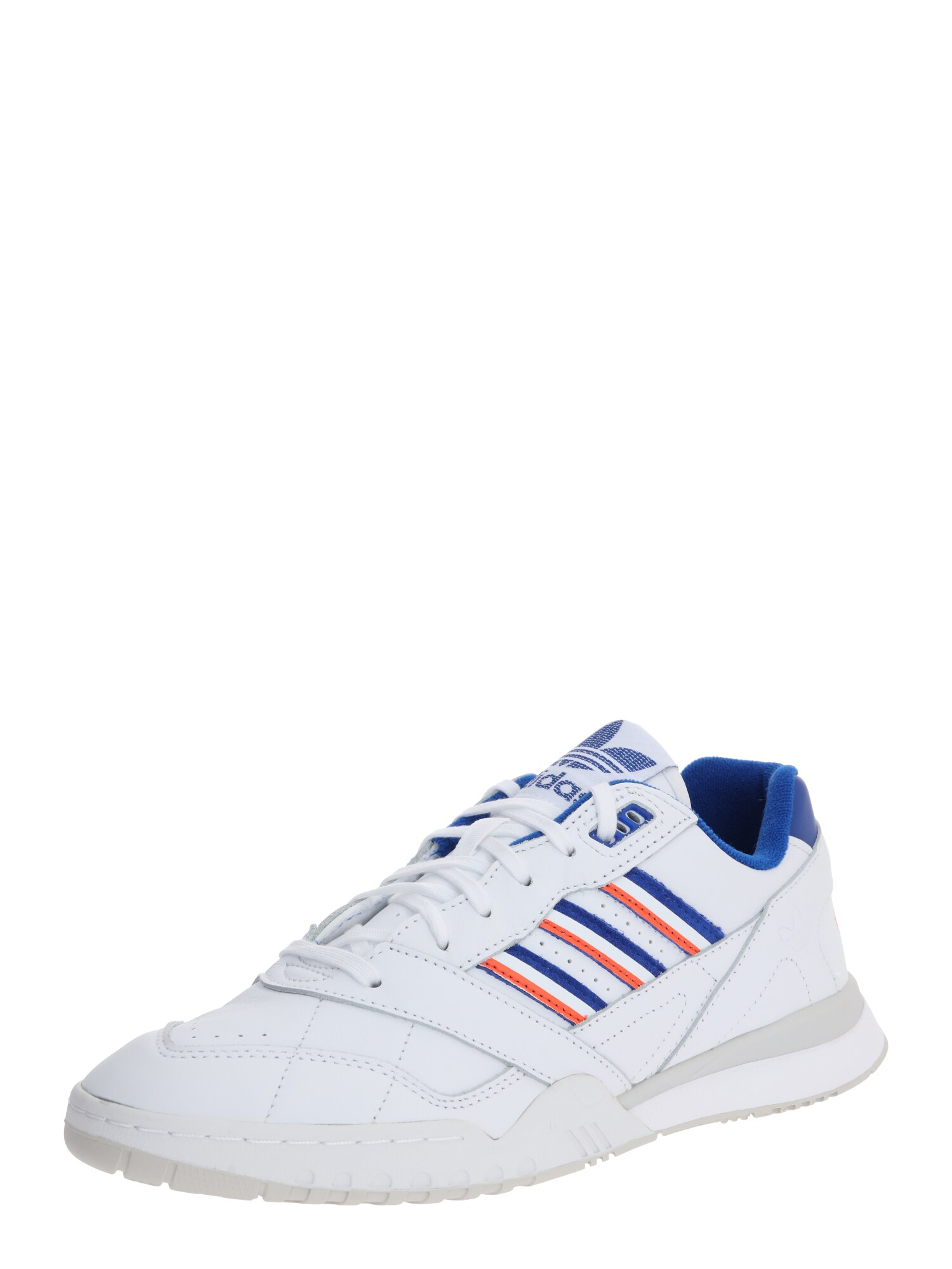 ADIDAS ORIGINALS Sportbačiai be auliuko 'A.R. TRAINER'  sodri mėlyna („karališka“) / balta