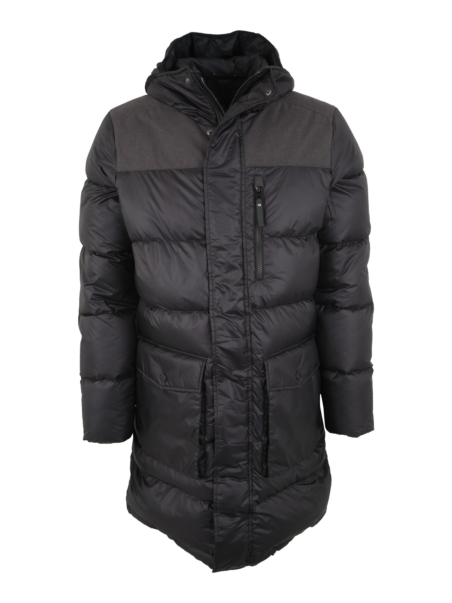 Jack Wolfskin Heren Outdoorjas Richmond Zwart jack wolfskin kopen in de aanbieding
