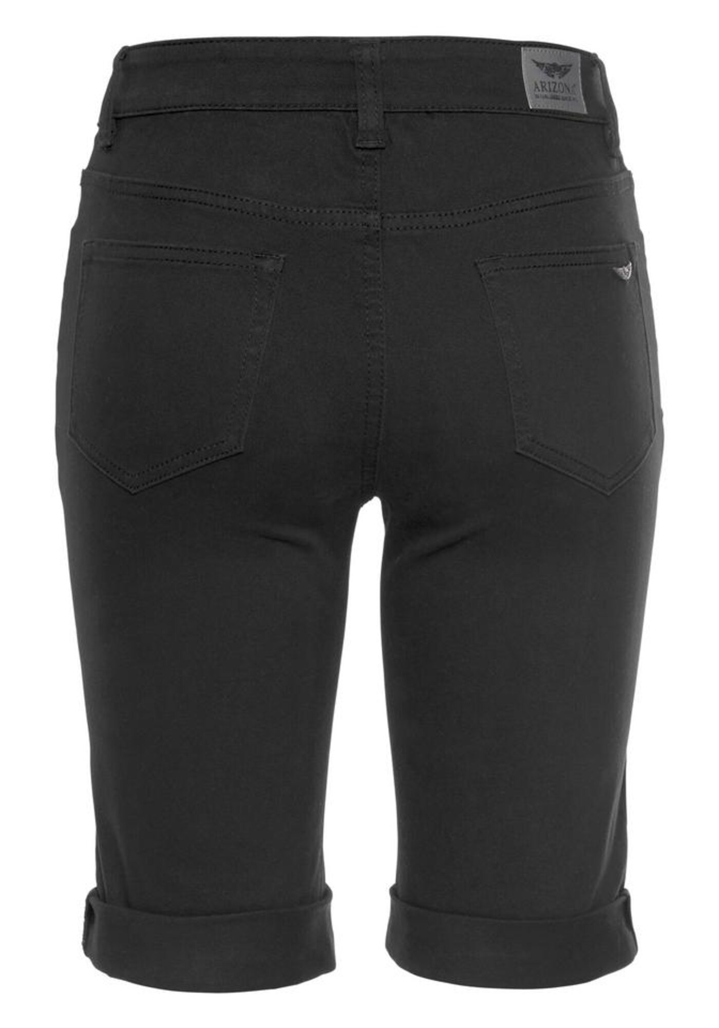 Thumbnail - Jeansbermudas