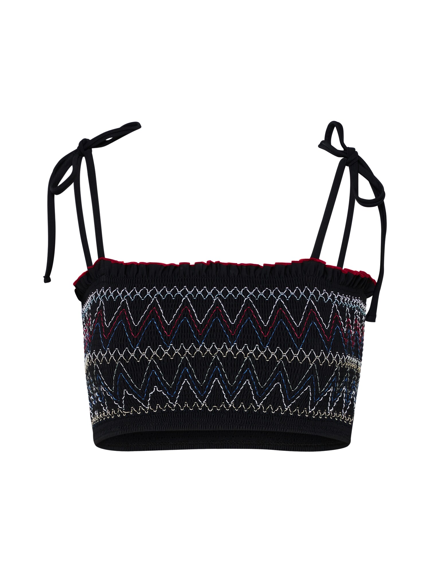 Edited Dames Bikinitop Clove Zwart edited kopen in de aanbieding