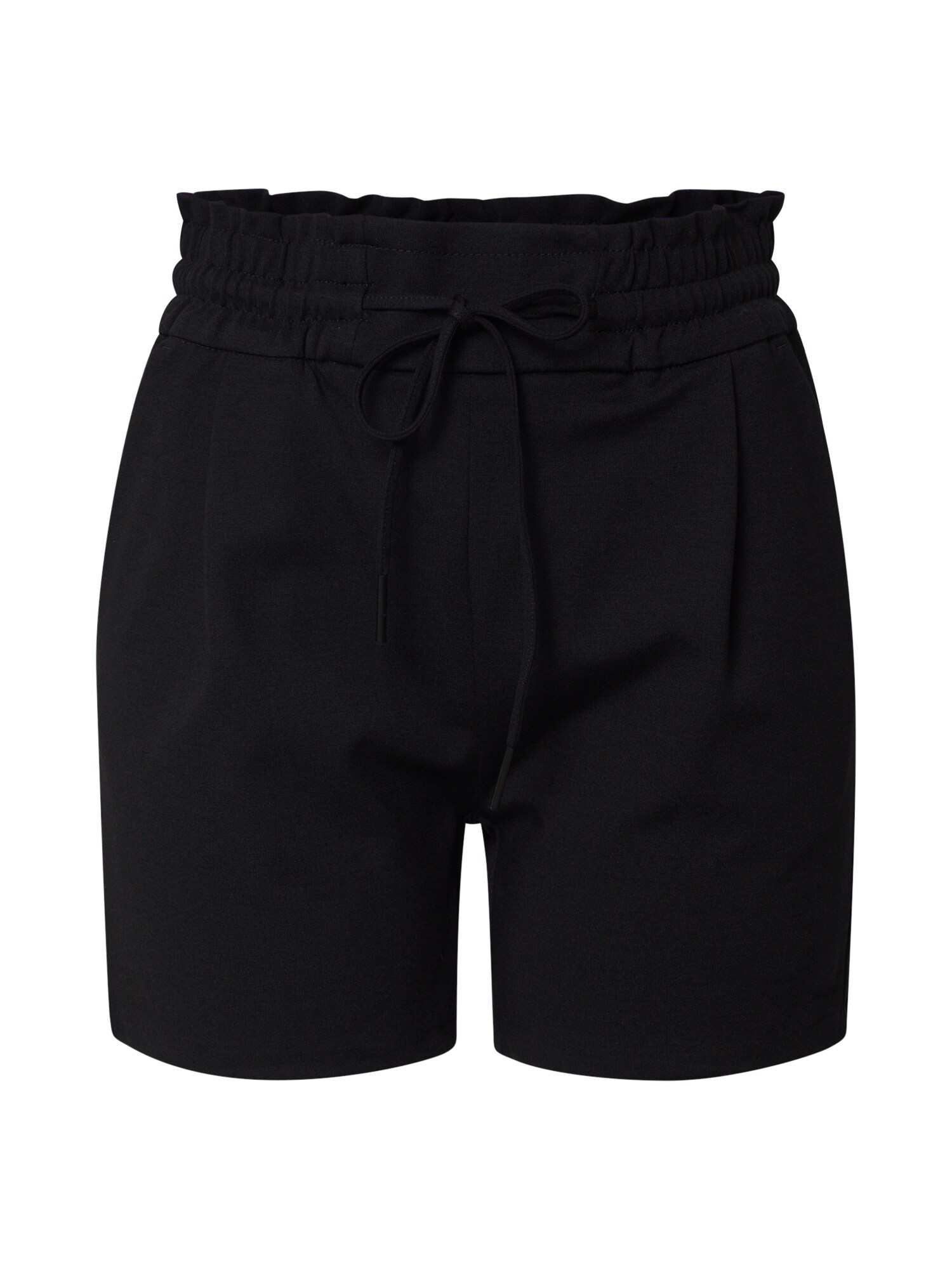 VERO MODA Kelnės 'Eva Mr Short'  juoda