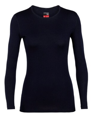 ICEBREAKER Camiseta funcional  azul oscuro