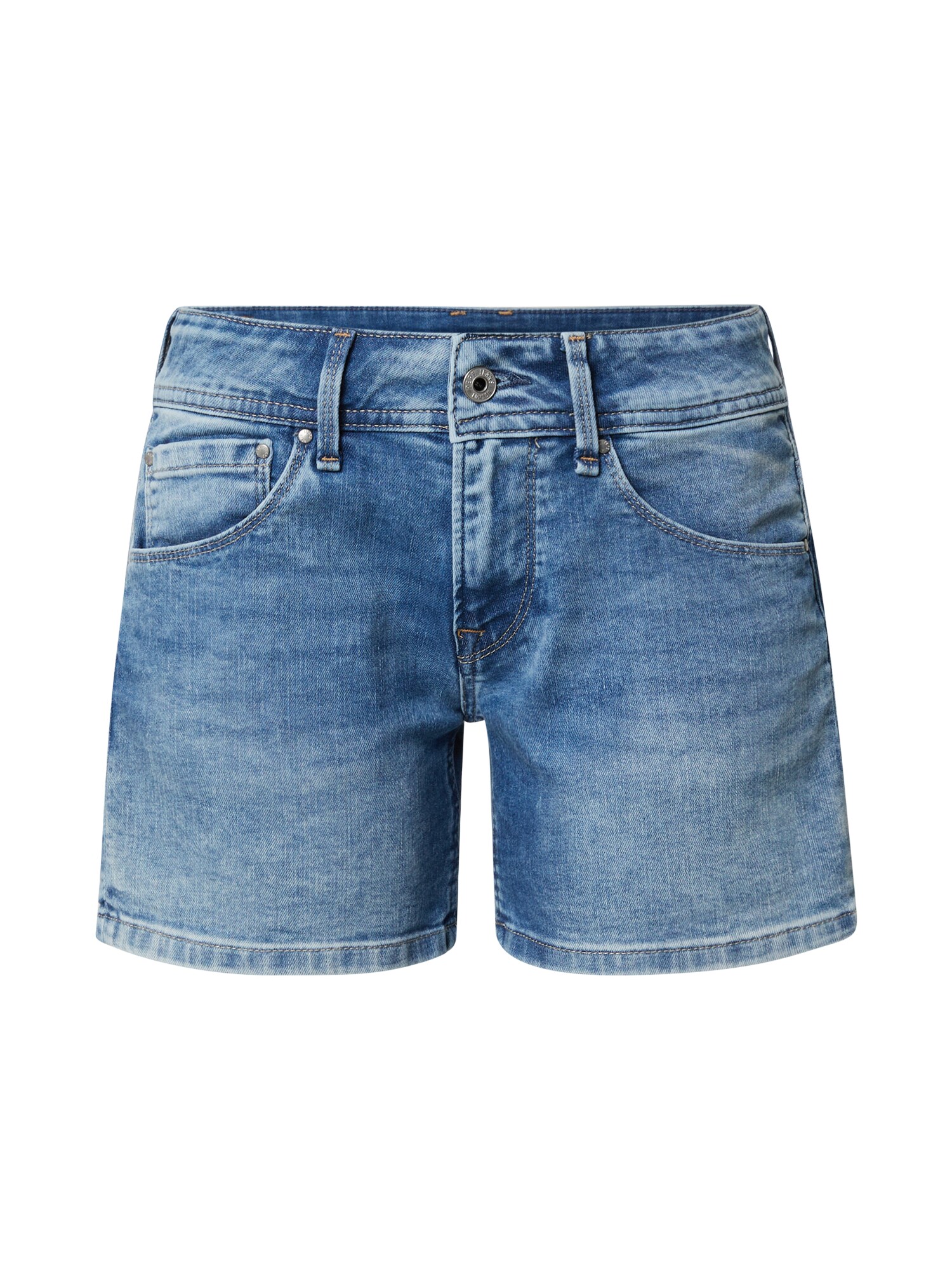 Pepe Jeans Džinsai 'Siouxie'  tamsiai (džinso) mėlyna