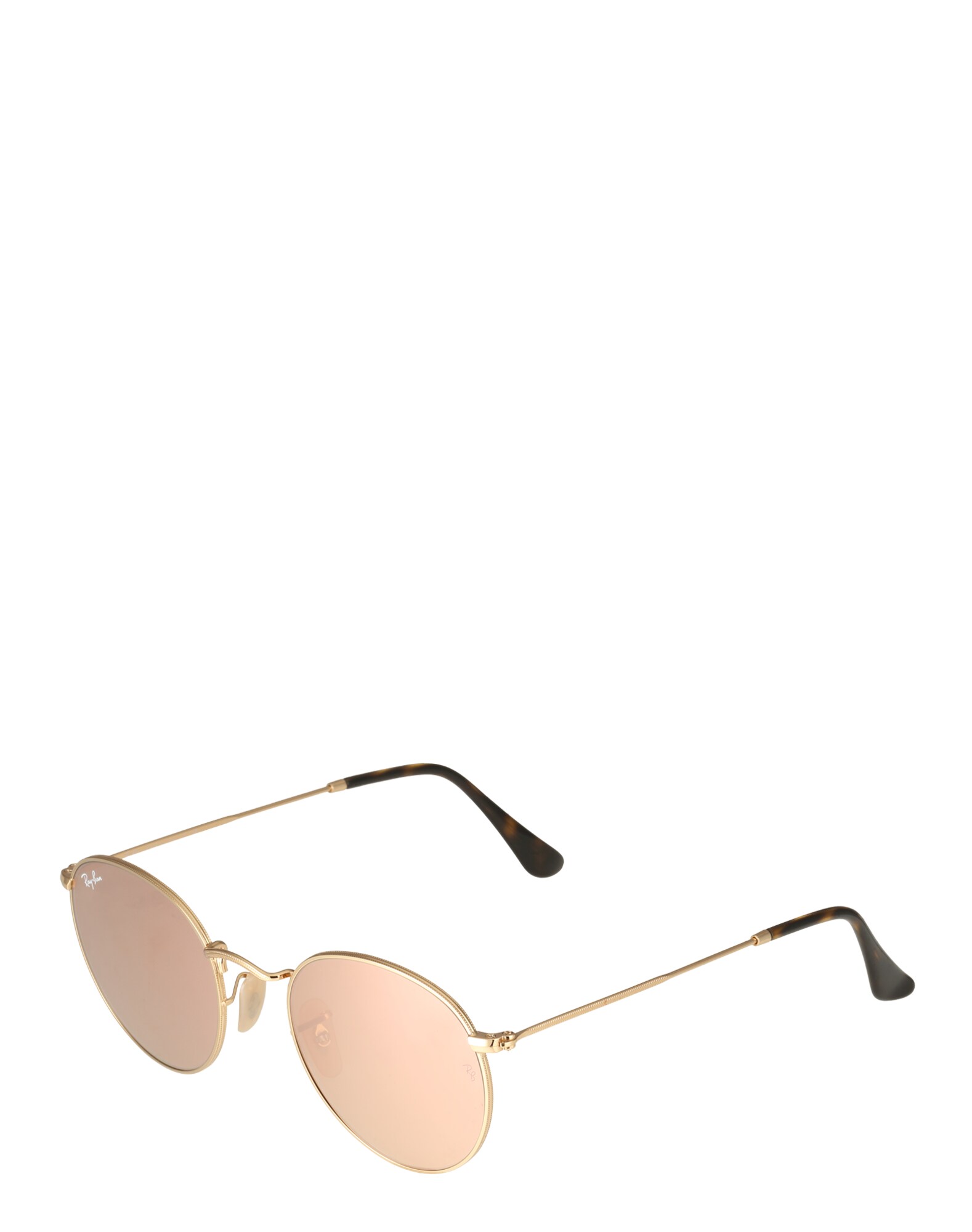 Ray-Ban Akiniai nuo saulės 'Round'  auksas