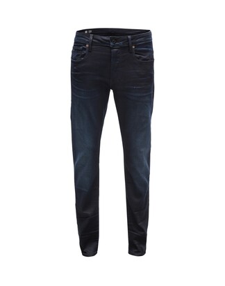 G-Star Raw Jeans ‘3301 Slim’ Donkerblauw