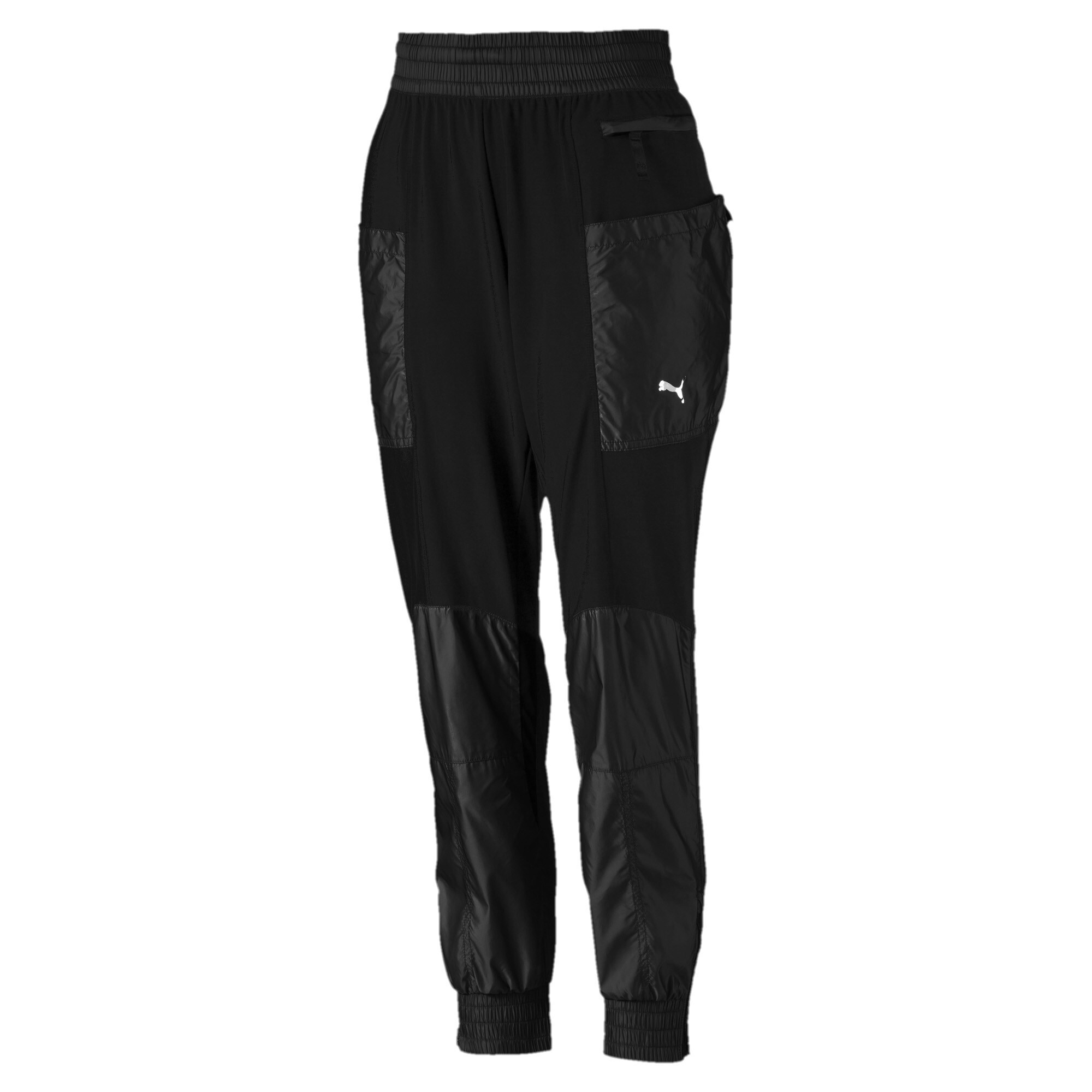 Puma Dames Sportbroek Cosmic Zwart puma kopen in de aanbieding