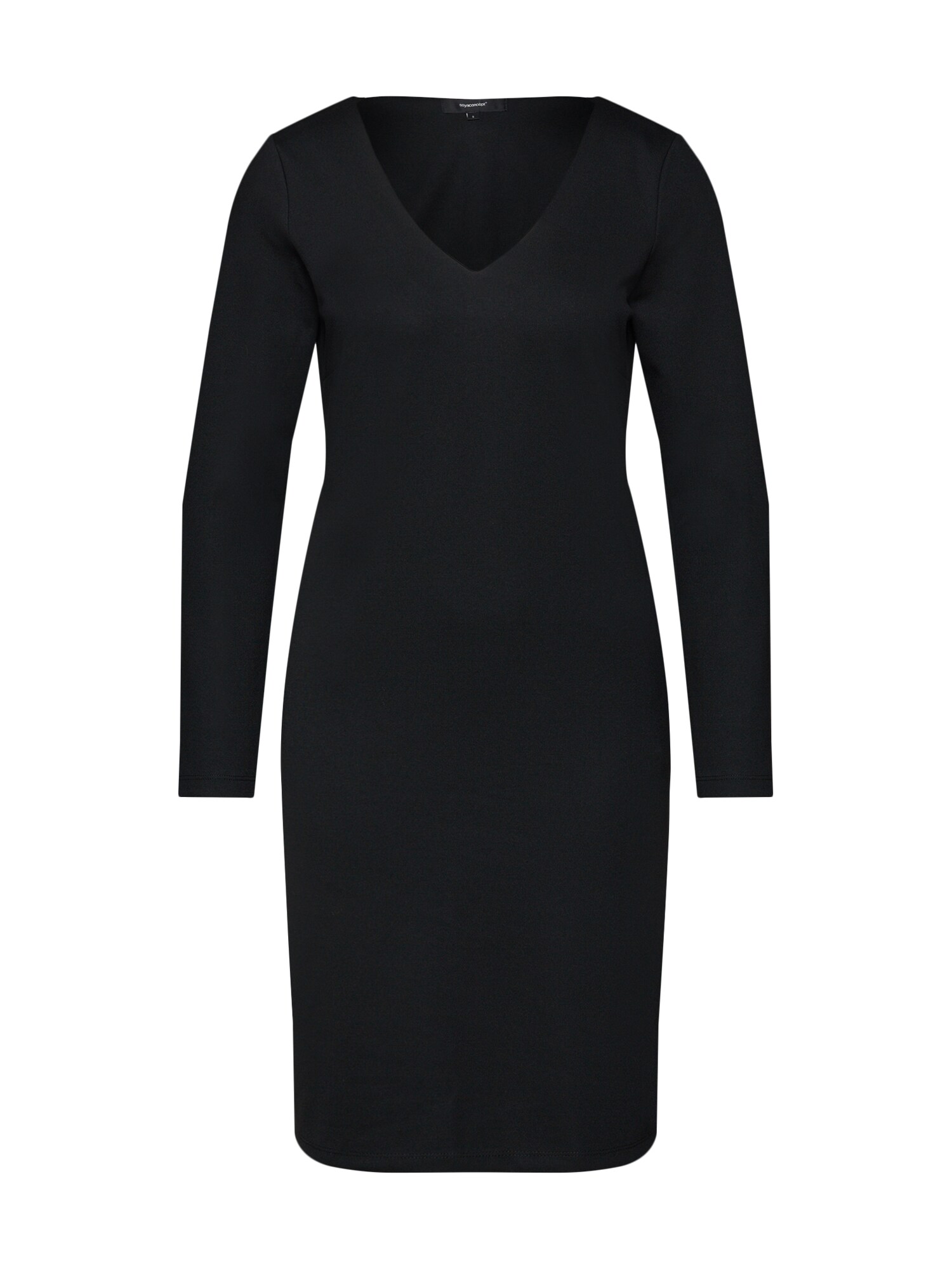 Soyaconcept Dames Jurk Zwart soyaconcept kopen in de aanbieding