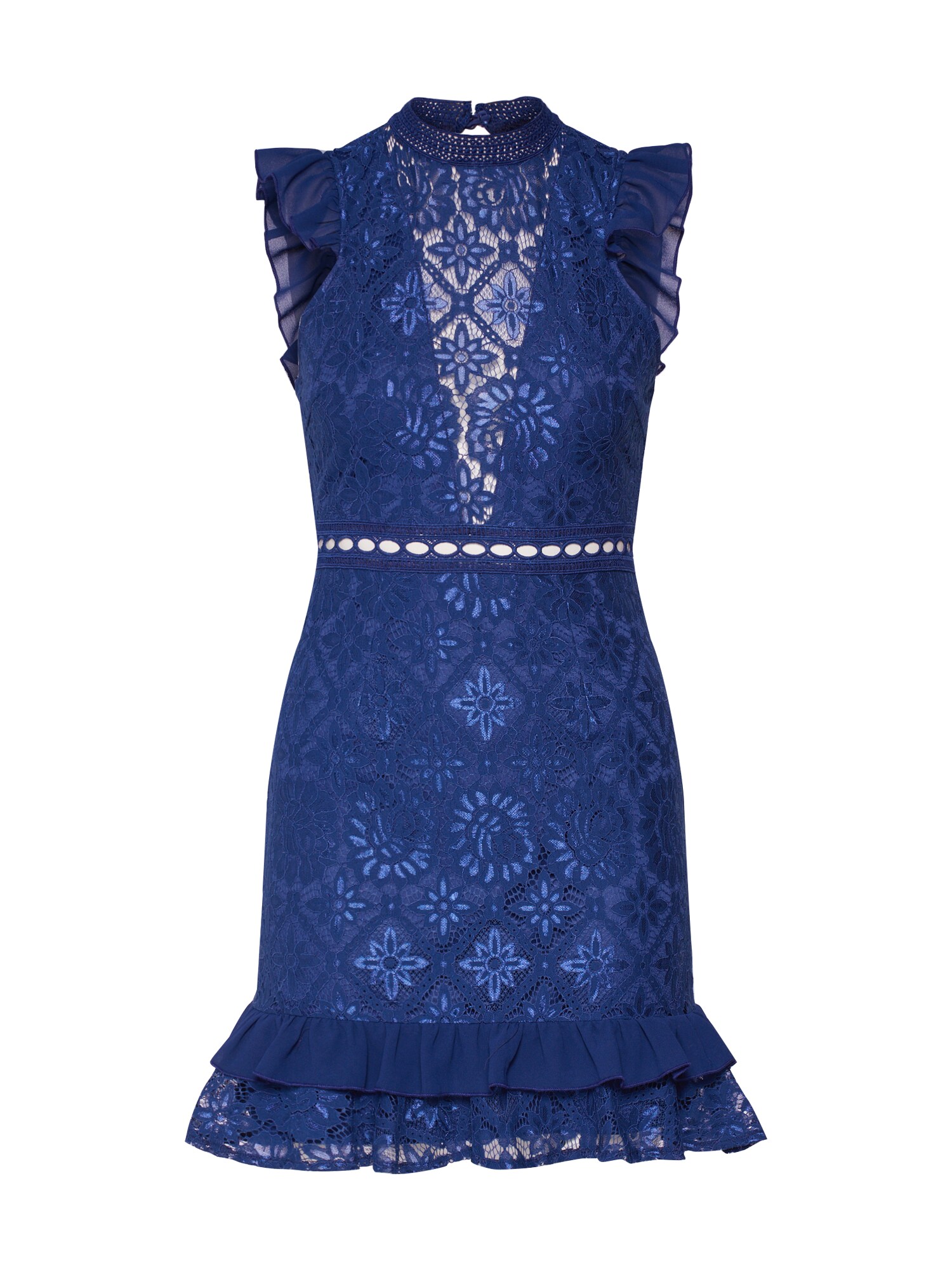 Love Triangle Vakarinė suknelė 'Royal Gala Dress'  tamsiai mėlyna