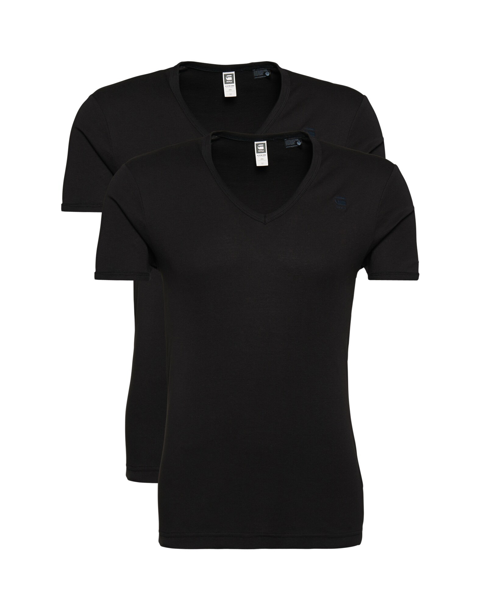 G-STAR Tricou  negru