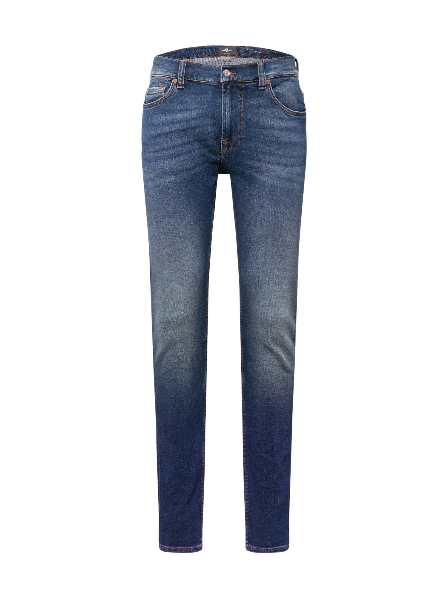 7 for all mankind Džinsai 'Ronnie'  tamsiai (džinso) mėlyna